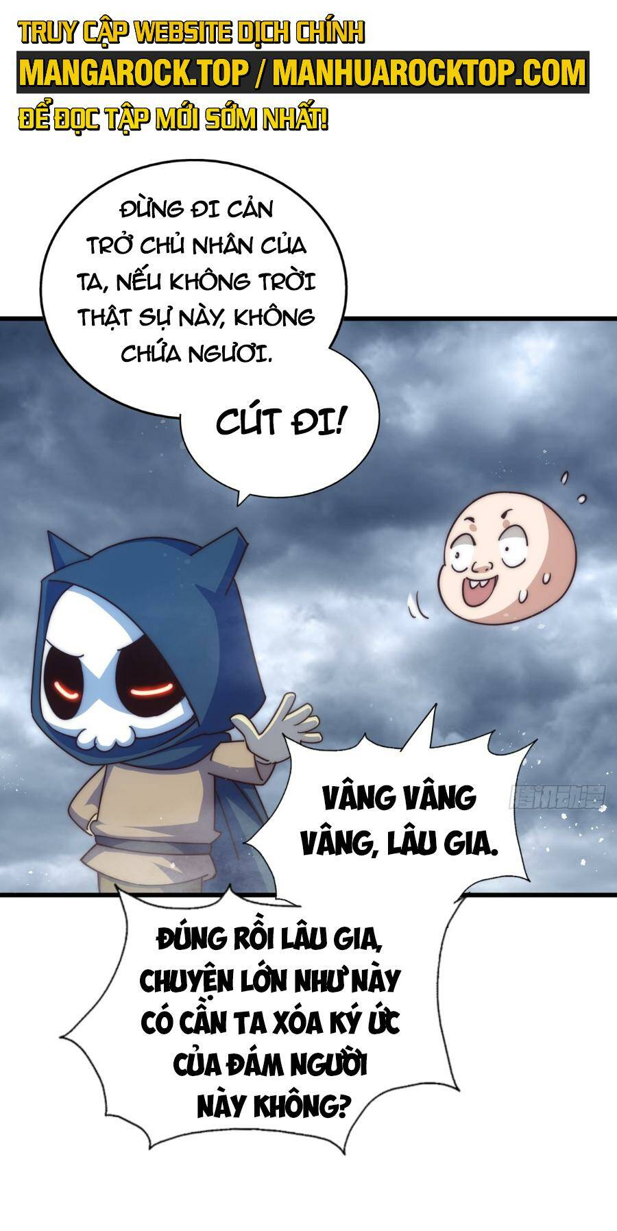 Người Trên Vạn Người Chapter 213 - Trang 2