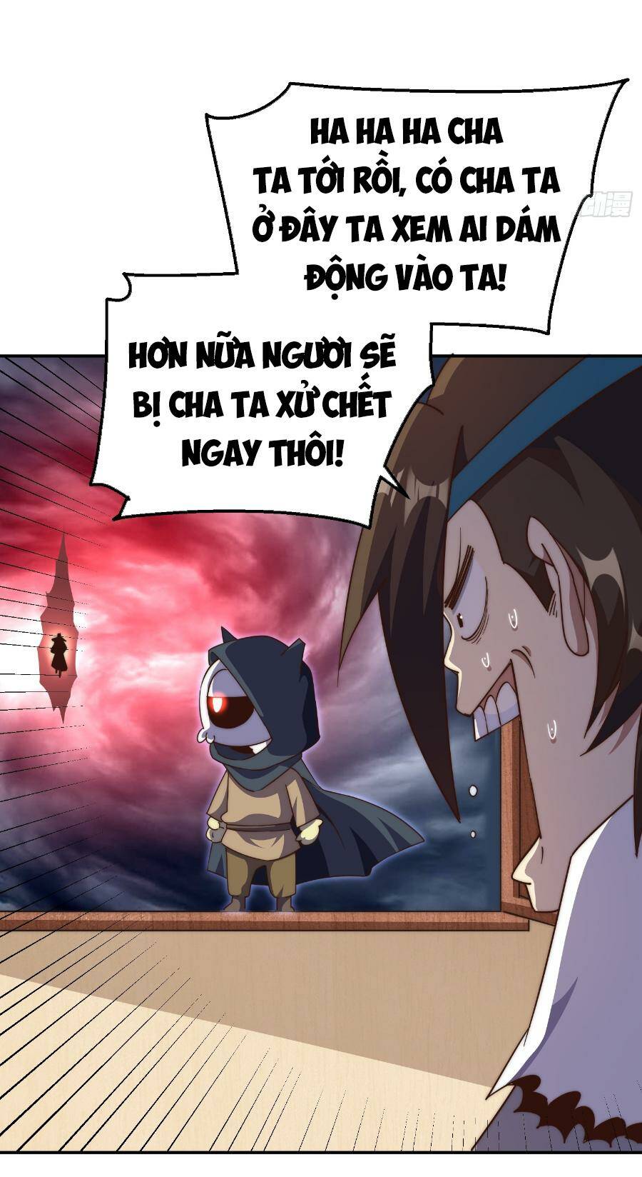 Người Trên Vạn Người Chapter 213 - Trang 2