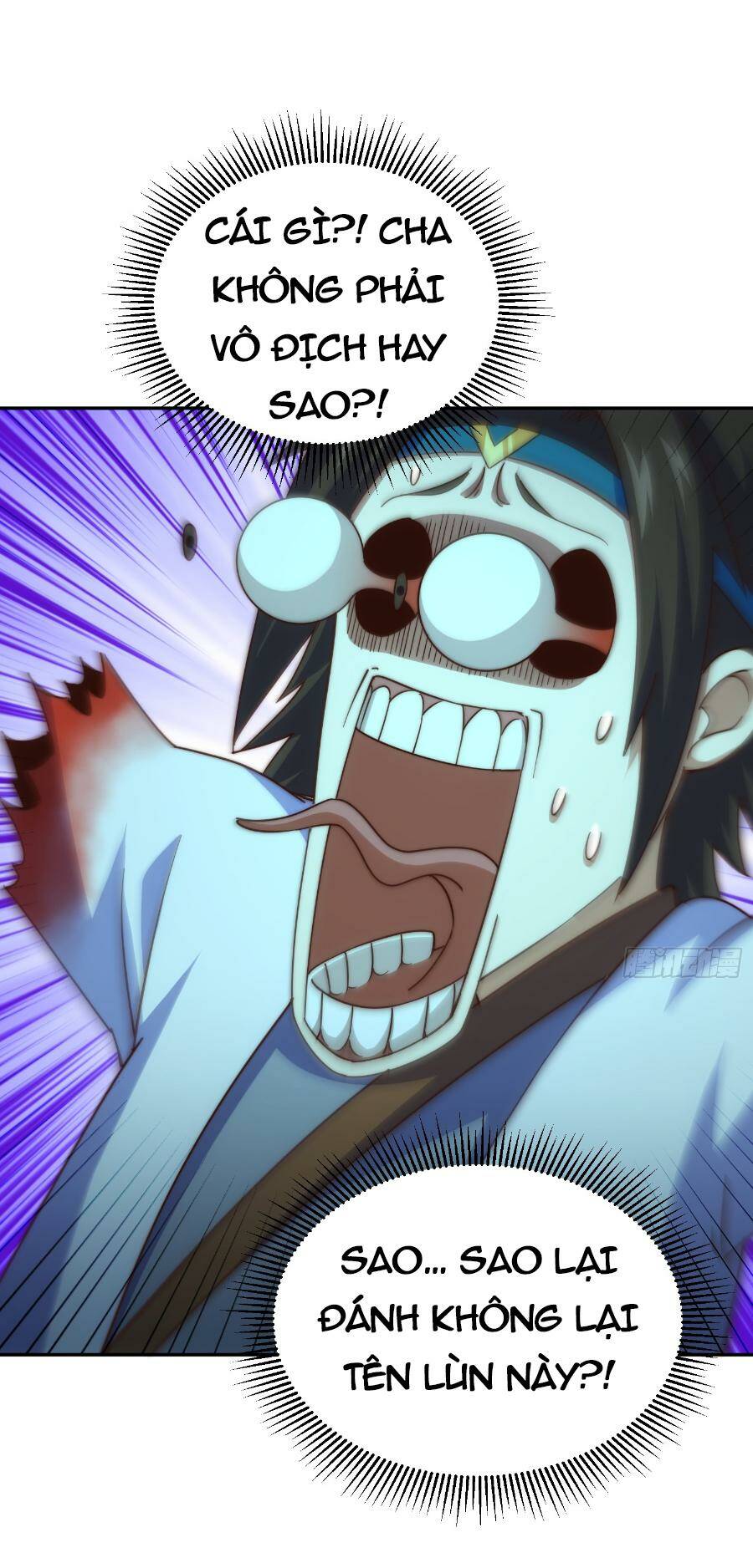 Người Trên Vạn Người Chapter 213 - Trang 2