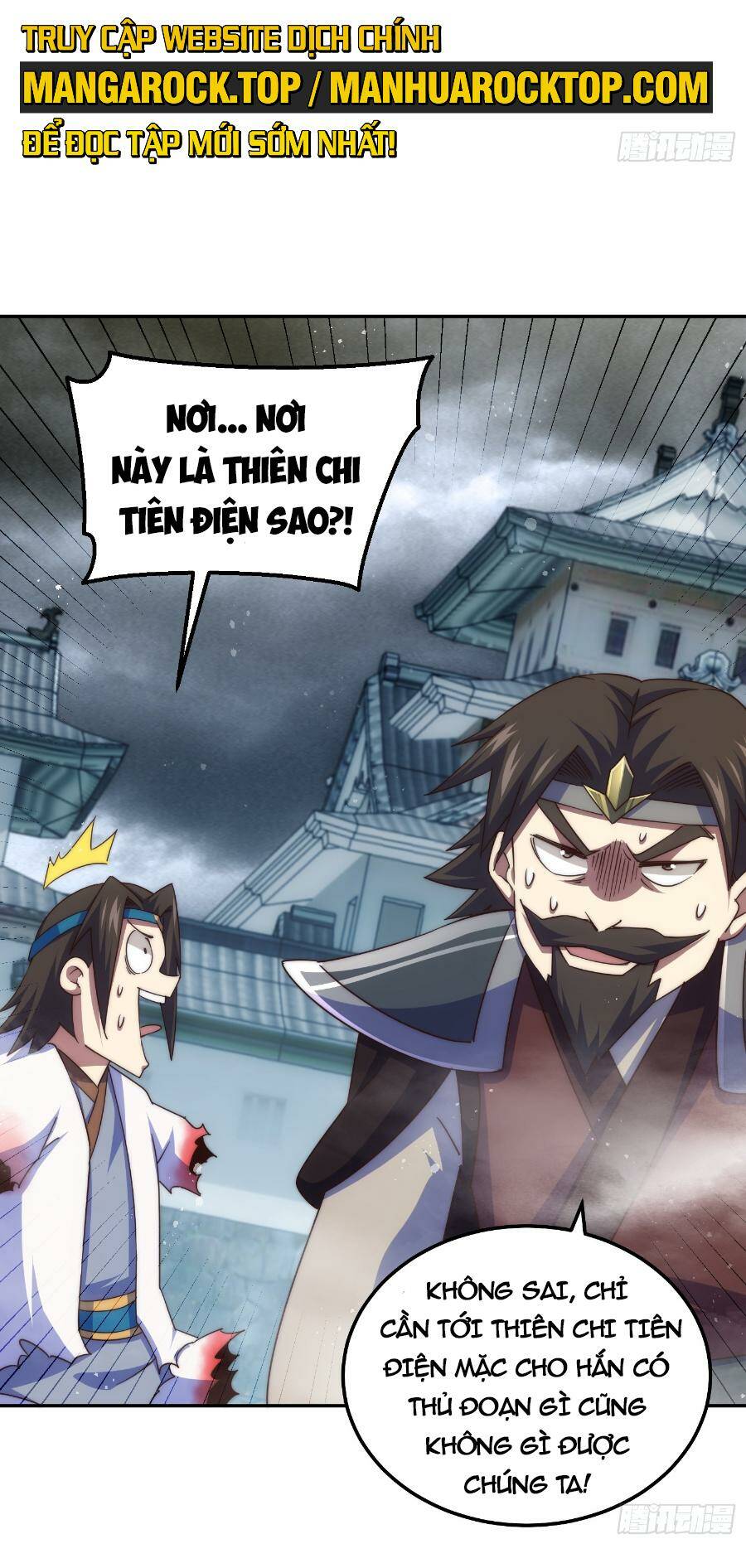 Người Trên Vạn Người Chapter 213 - Trang 2