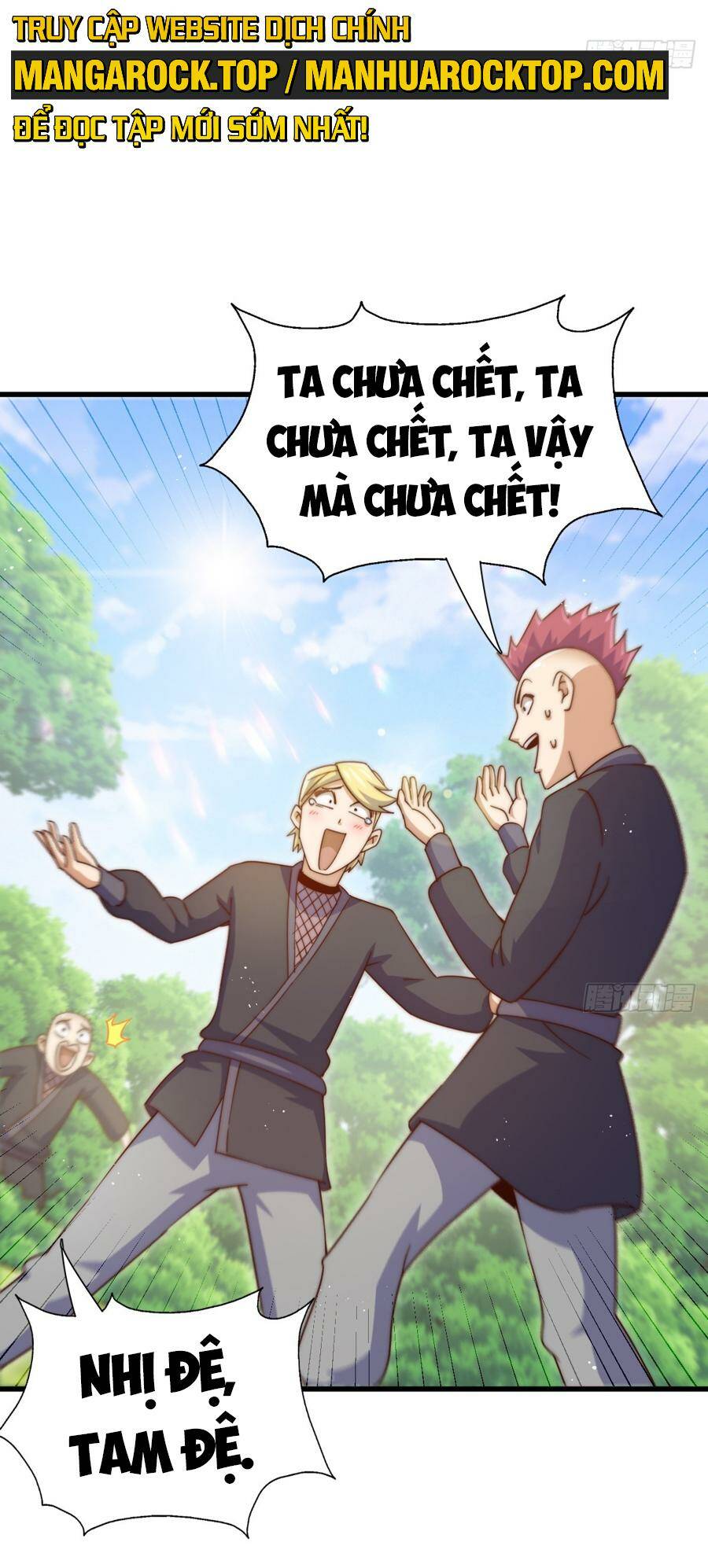 Người Trên Vạn Người Chapter 214 - Trang 2