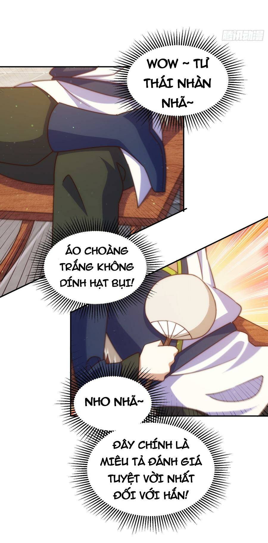 Người Trên Vạn Người Chapter 214 - Trang 2