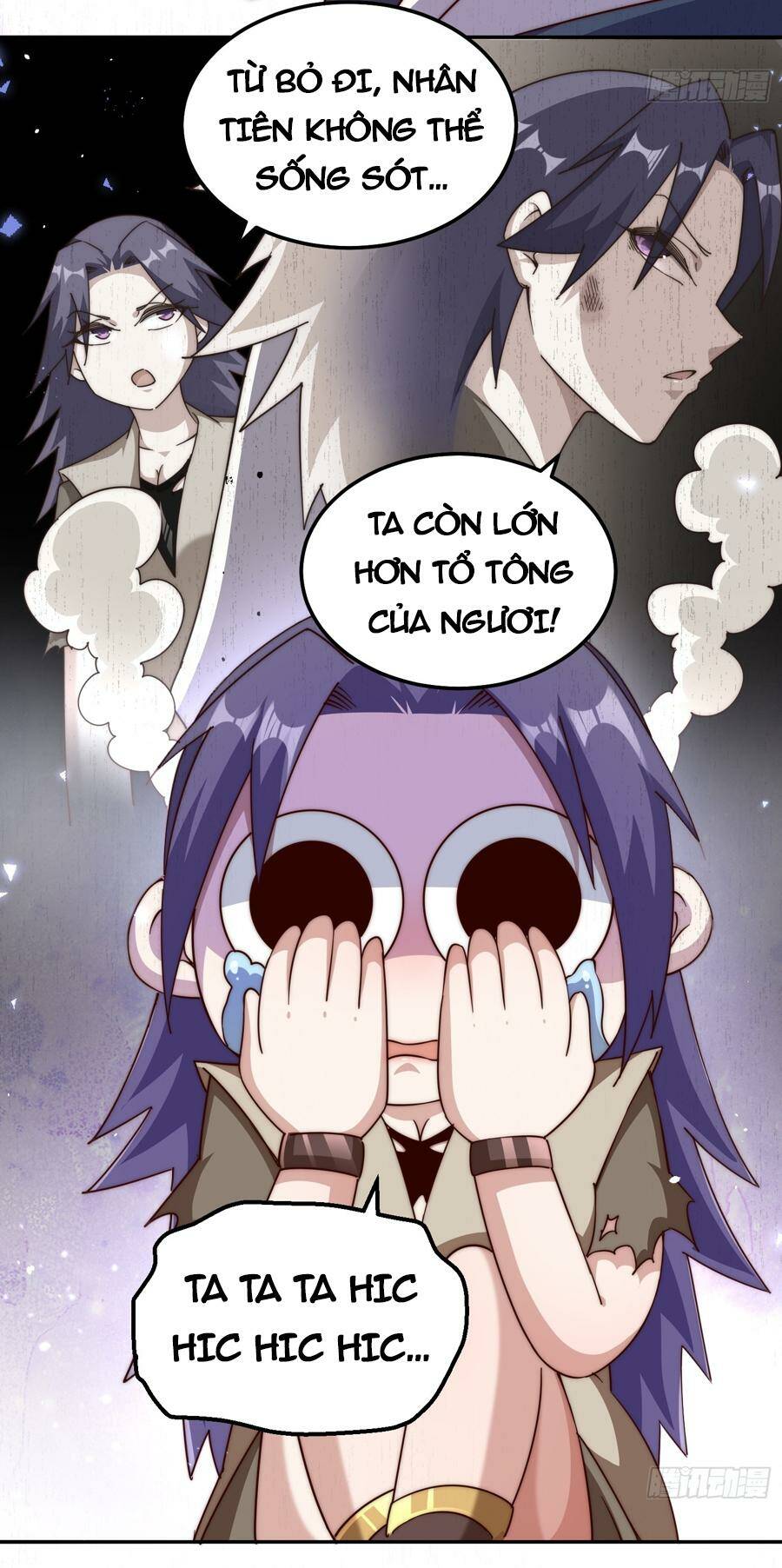 Người Trên Vạn Người Chapter 214 - Trang 2