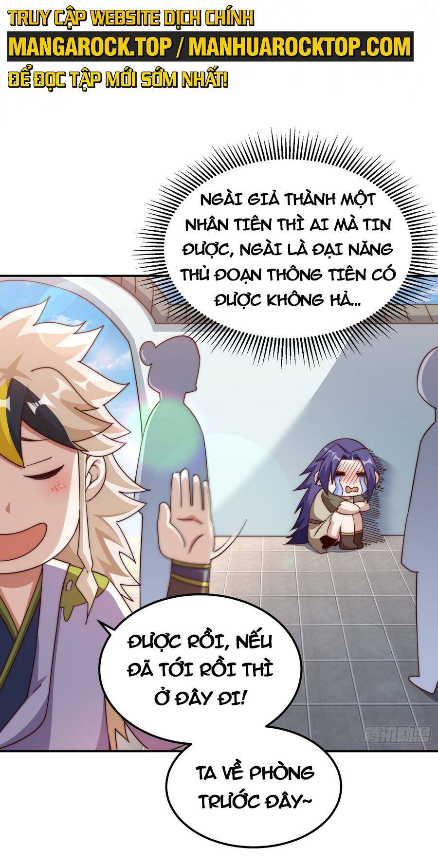 Người Trên Vạn Người Chapter 214 - Trang 2