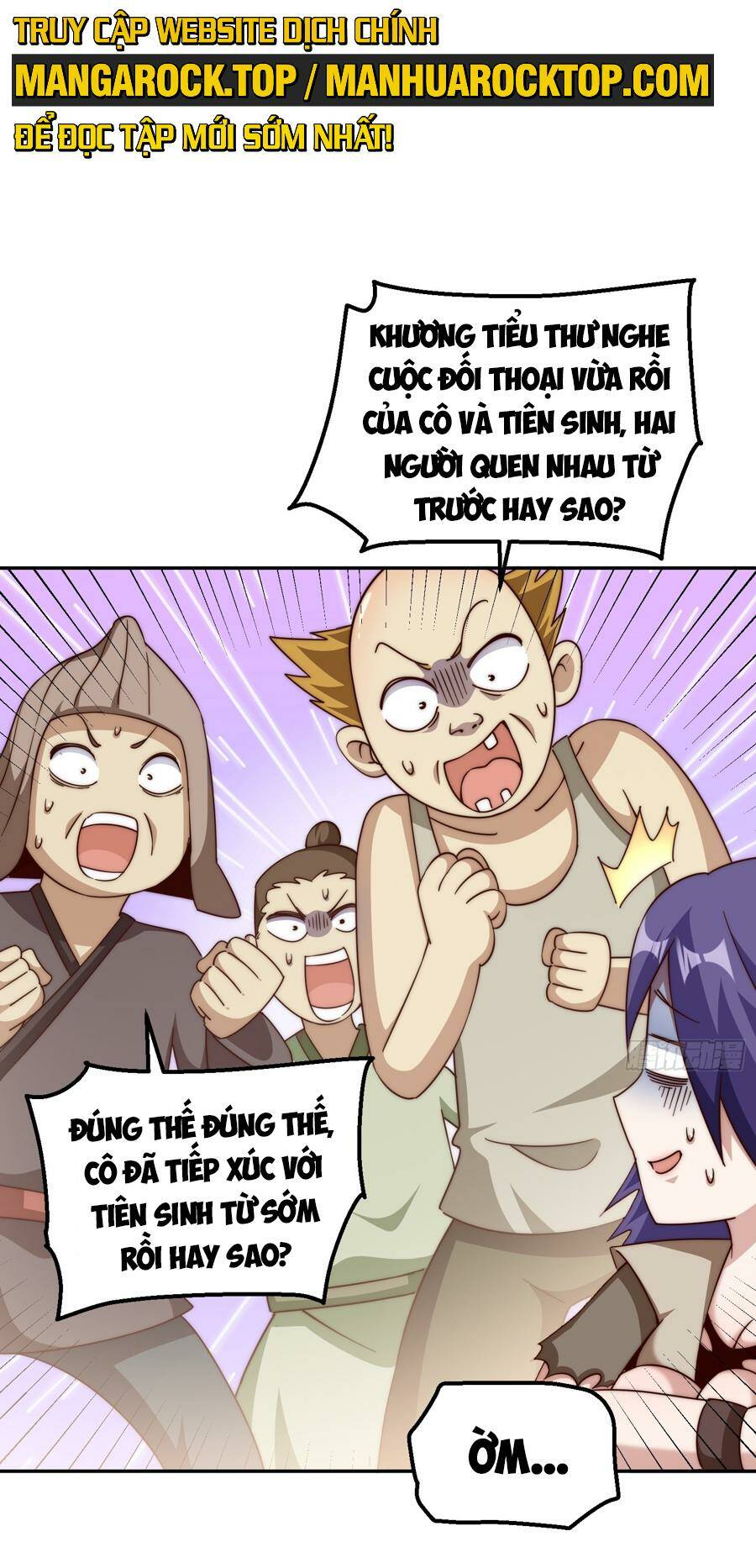 Người Trên Vạn Người Chapter 214 - Trang 2