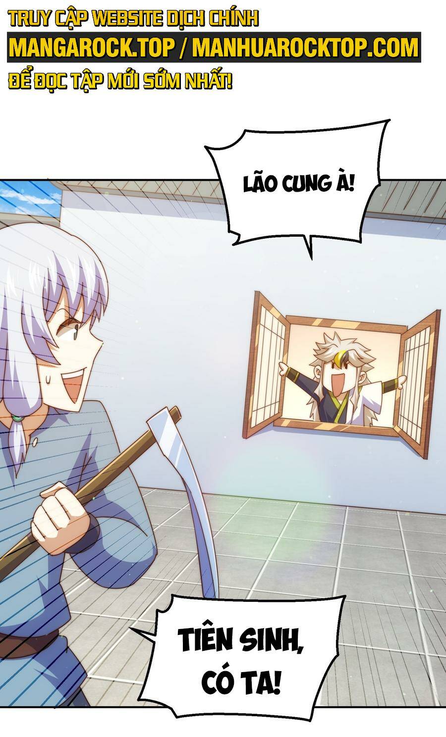 Người Trên Vạn Người Chapter 214 - Trang 2