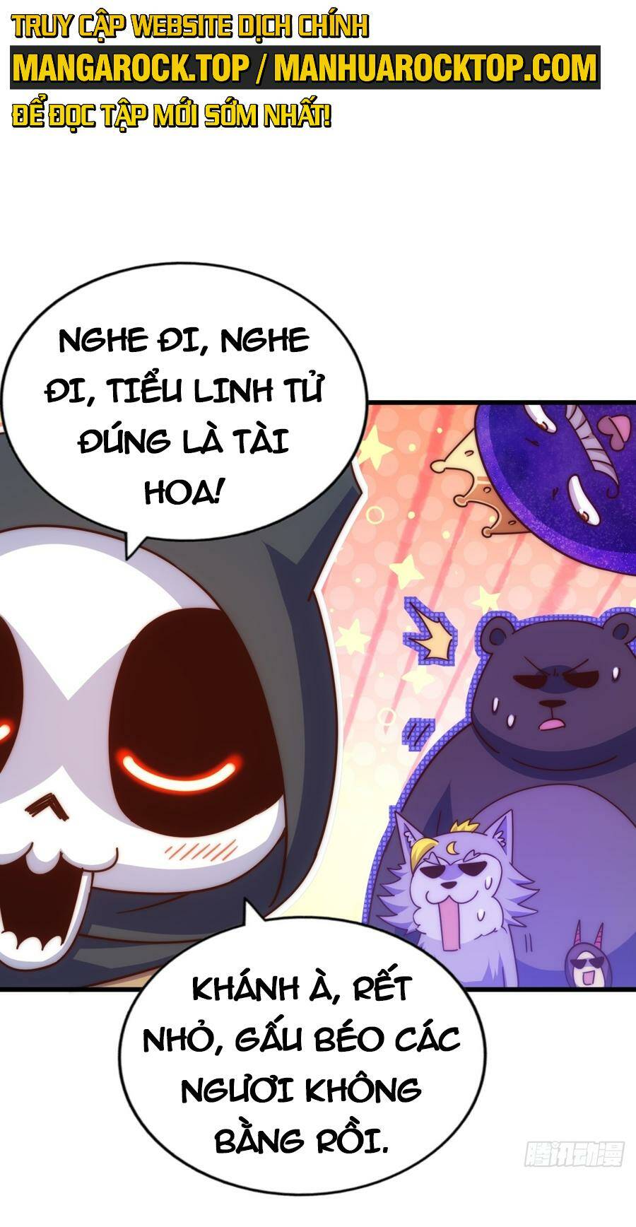 Người Trên Vạn Người Chapter 214 - Trang 2