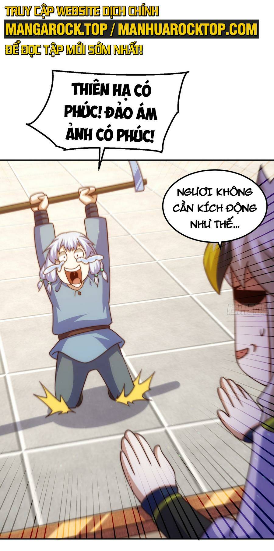 Người Trên Vạn Người Chapter 214 - Trang 2