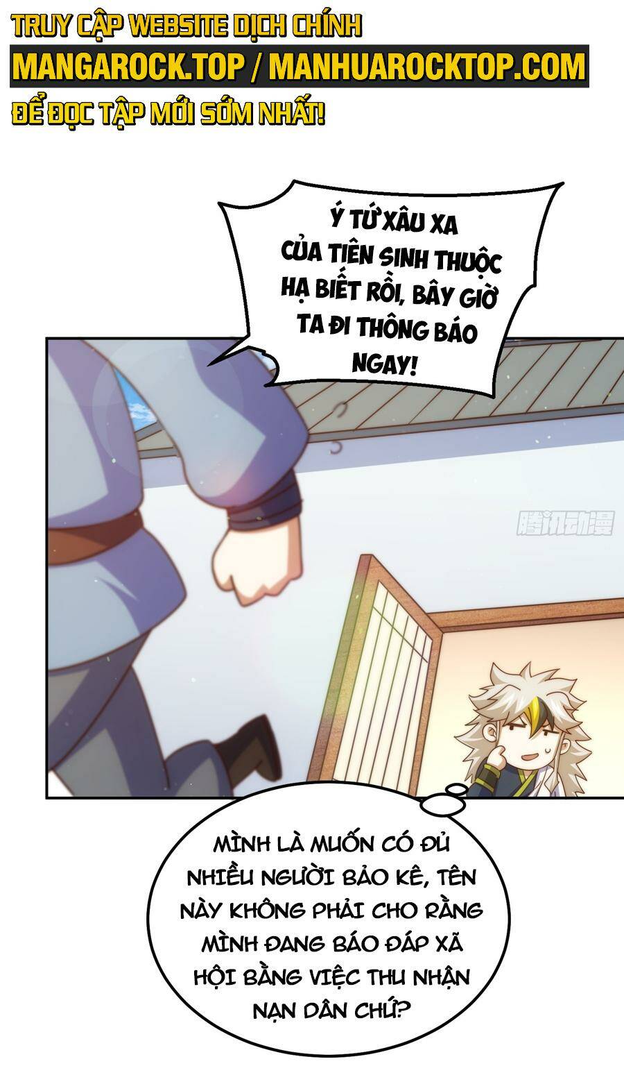 Người Trên Vạn Người Chapter 214 - Trang 2