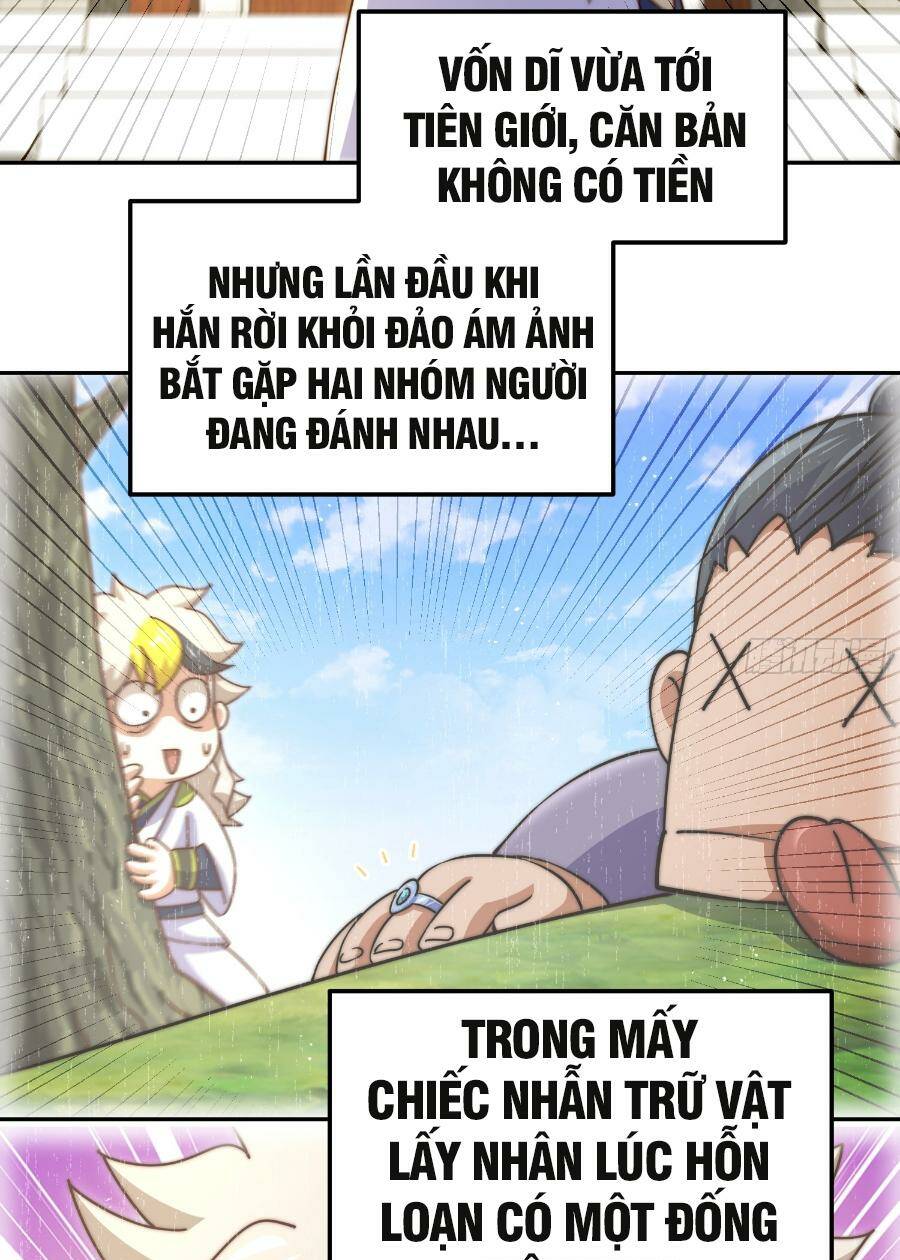 Người Trên Vạn Người Chapter 215 - Trang 2