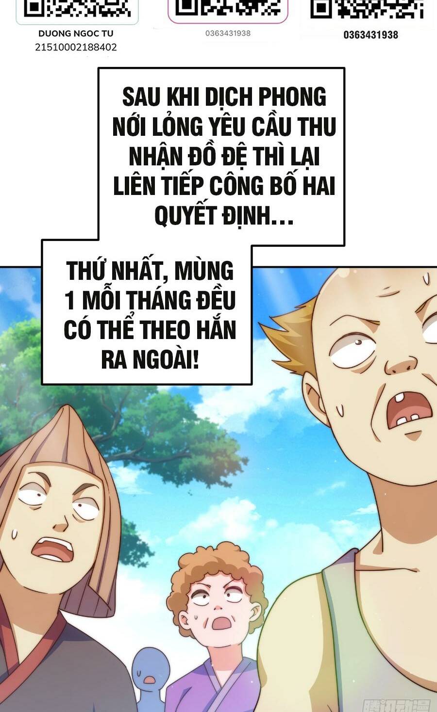 Người Trên Vạn Người Chapter 215 - Trang 2