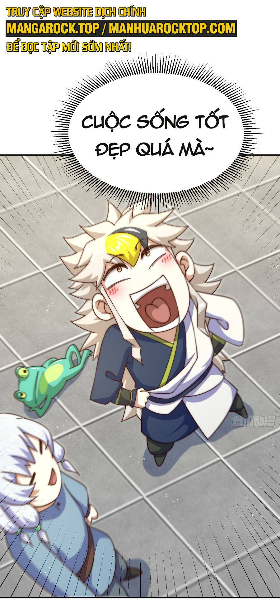 Người Trên Vạn Người Chapter 215 - Trang 2