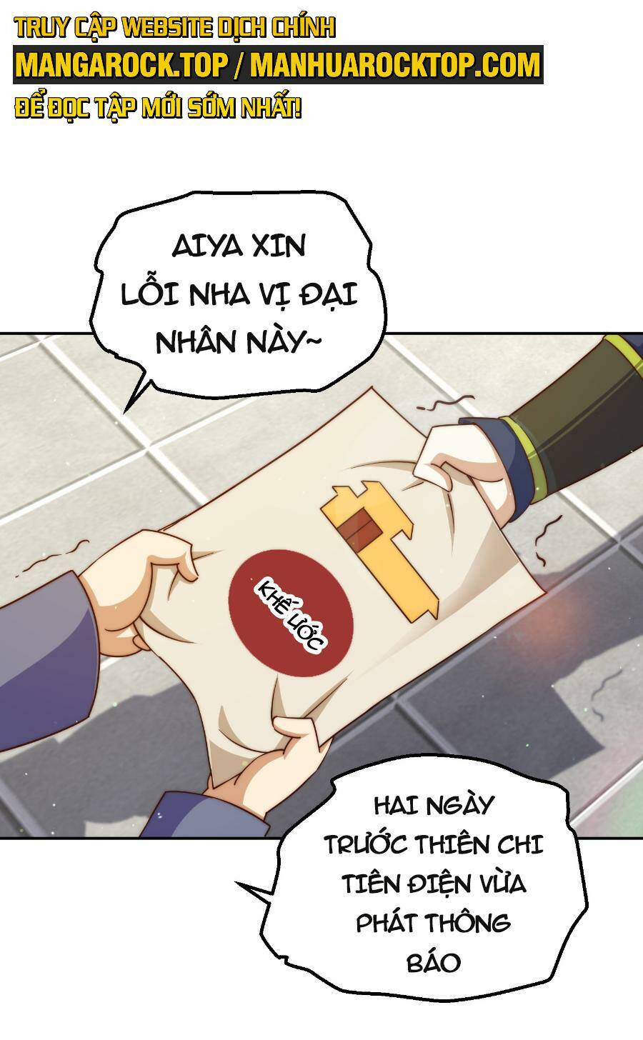 Người Trên Vạn Người Chapter 215 - Trang 2