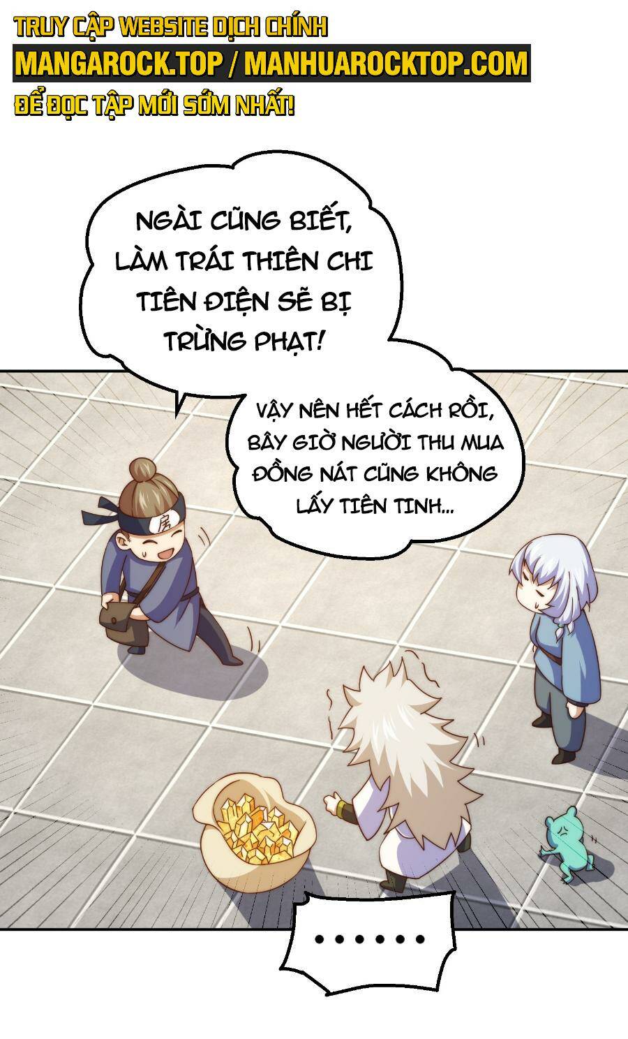 Người Trên Vạn Người Chapter 215 - Trang 2