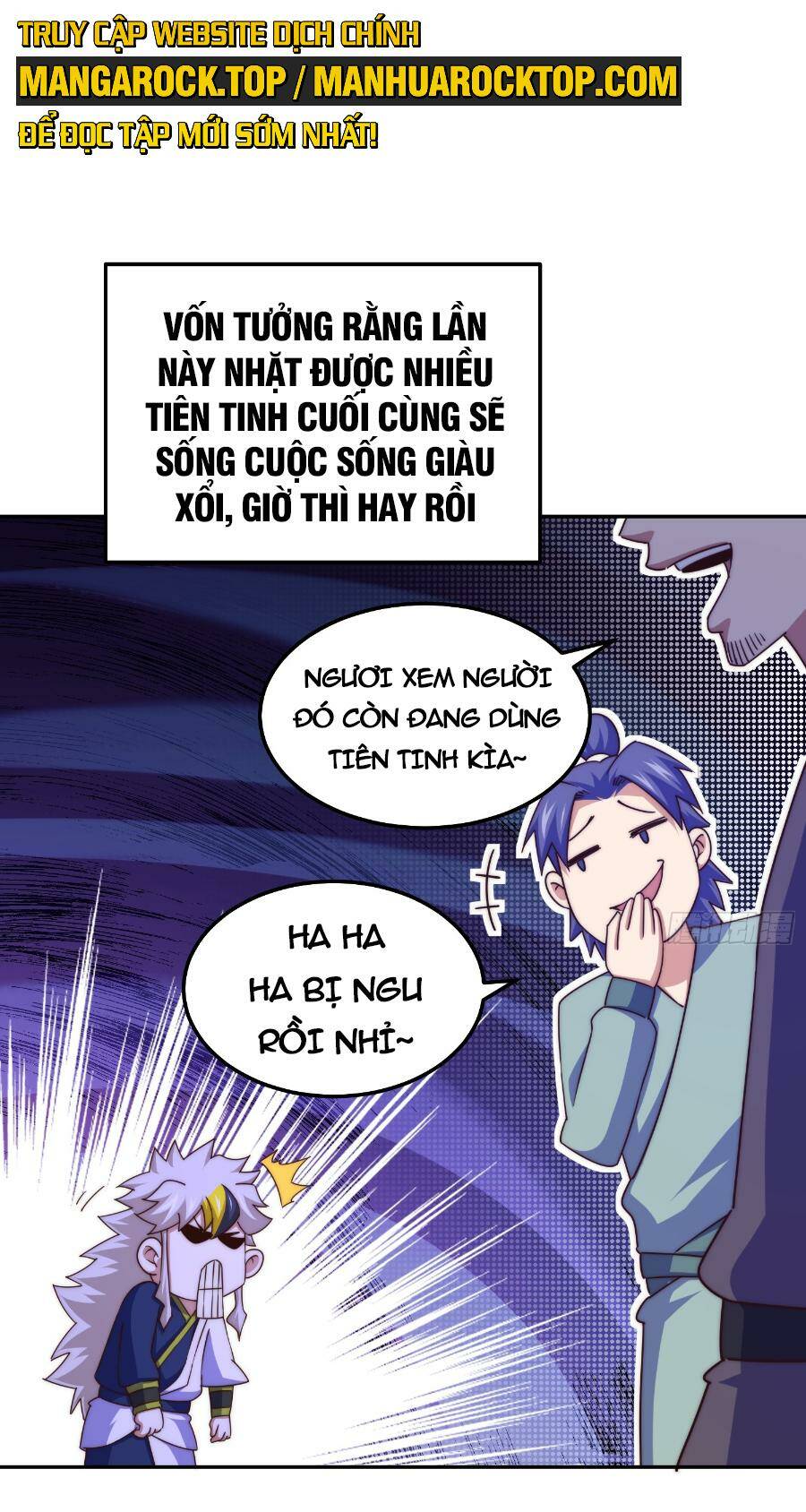 Người Trên Vạn Người Chapter 215 - Trang 2