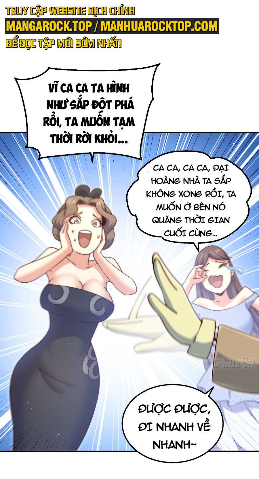 Người Trên Vạn Người Chapter 215 - Trang 2