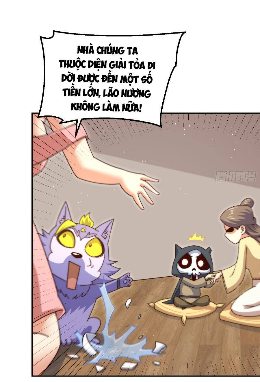 Người Trên Vạn Người Chapter 215 - Trang 2