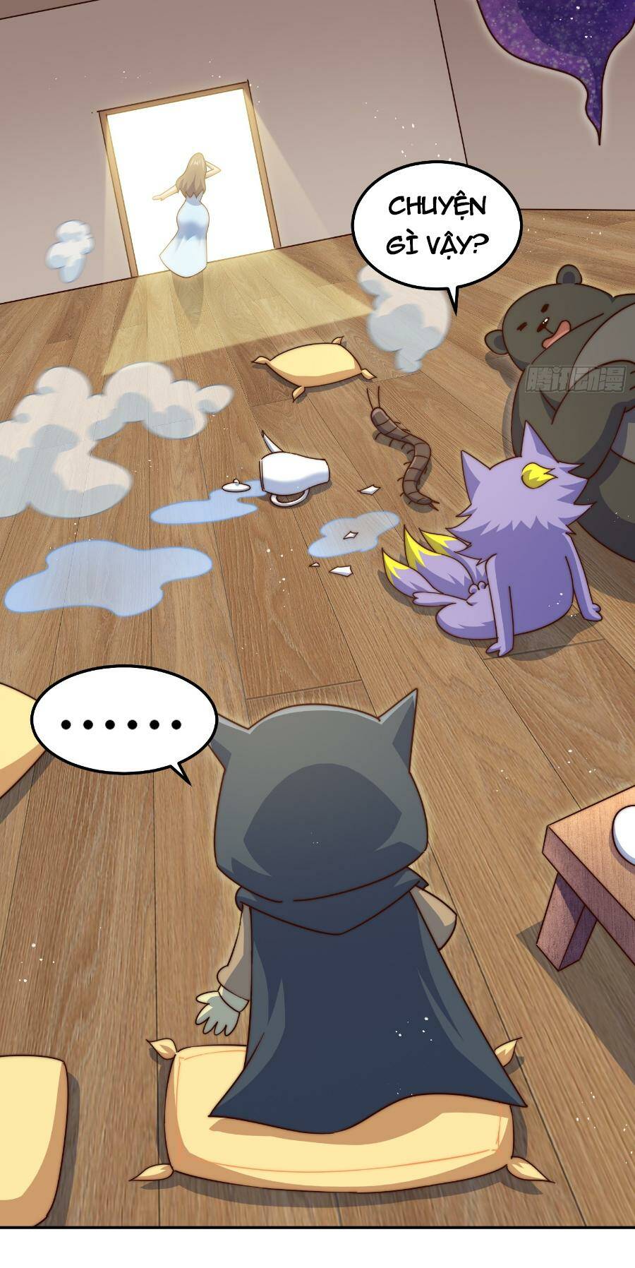 Người Trên Vạn Người Chapter 215 - Trang 2