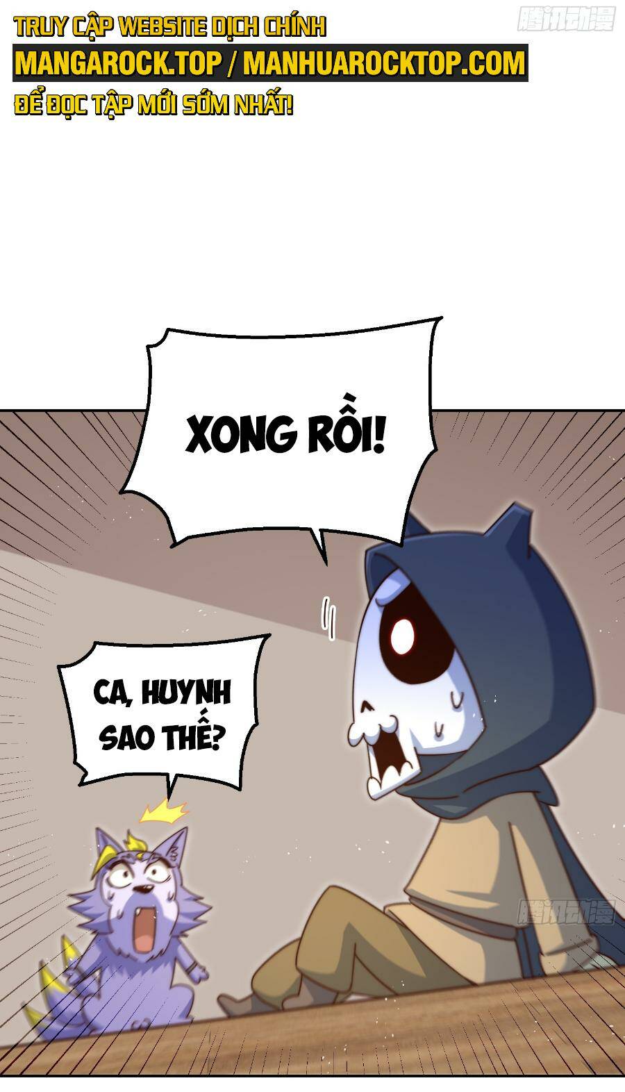 Người Trên Vạn Người Chapter 215 - Trang 2