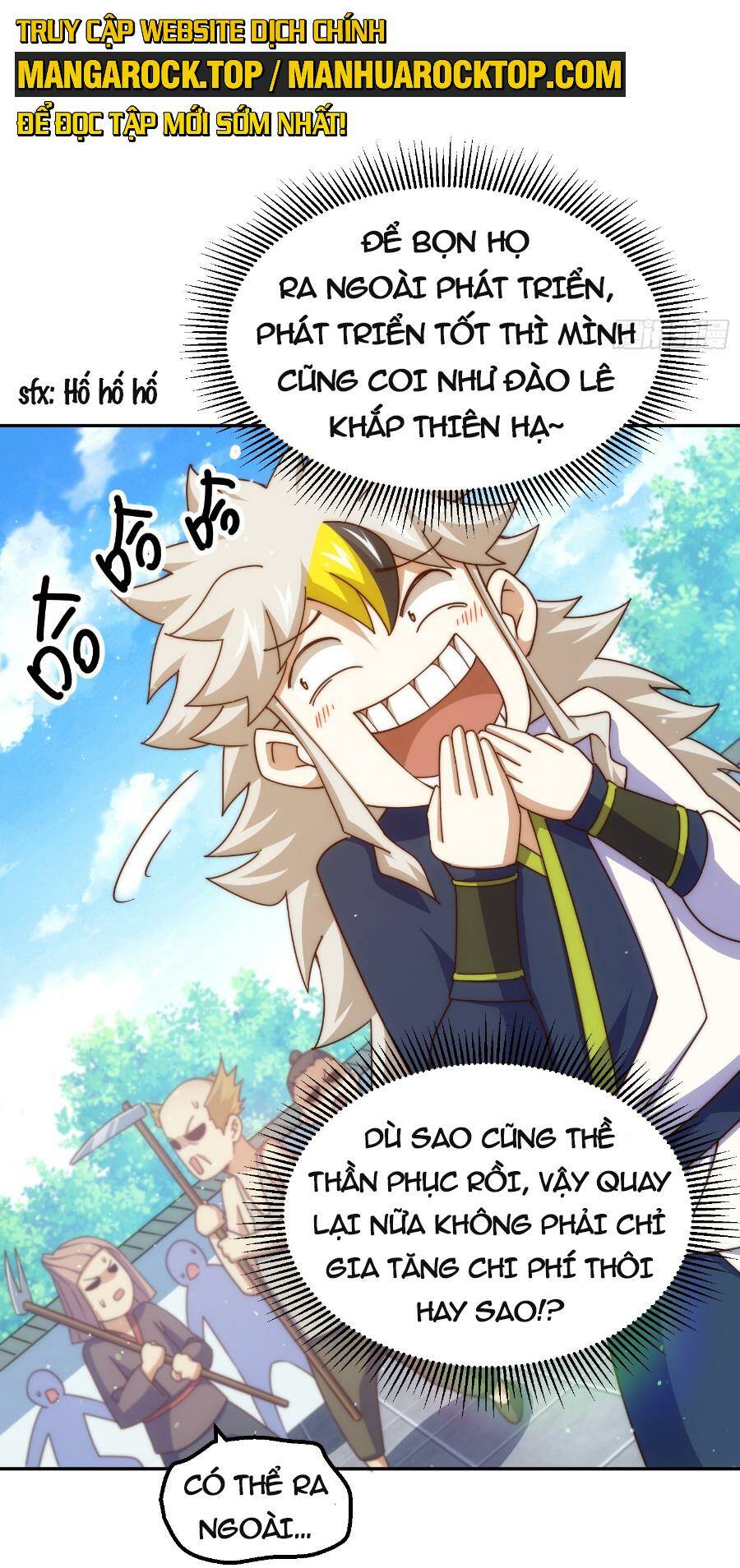 Người Trên Vạn Người Chapter 215 - Trang 2