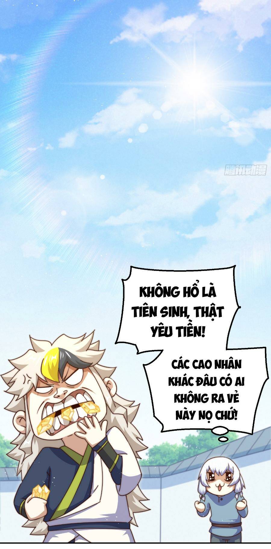 Người Trên Vạn Người Chapter 215 - Trang 2