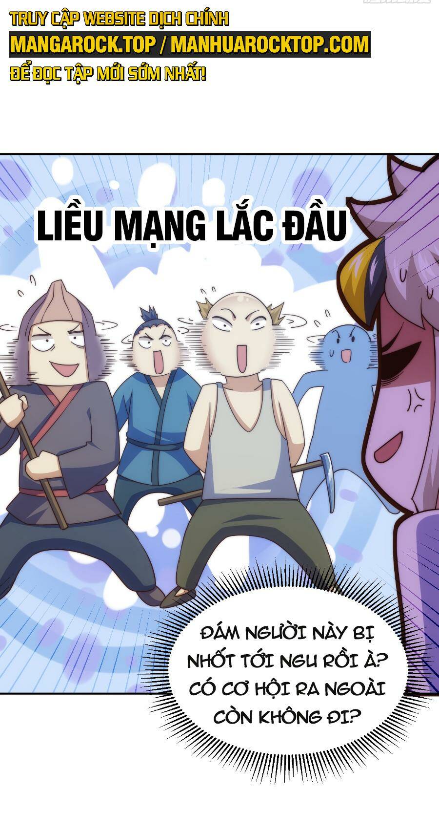 Người Trên Vạn Người Chapter 215 - Trang 2