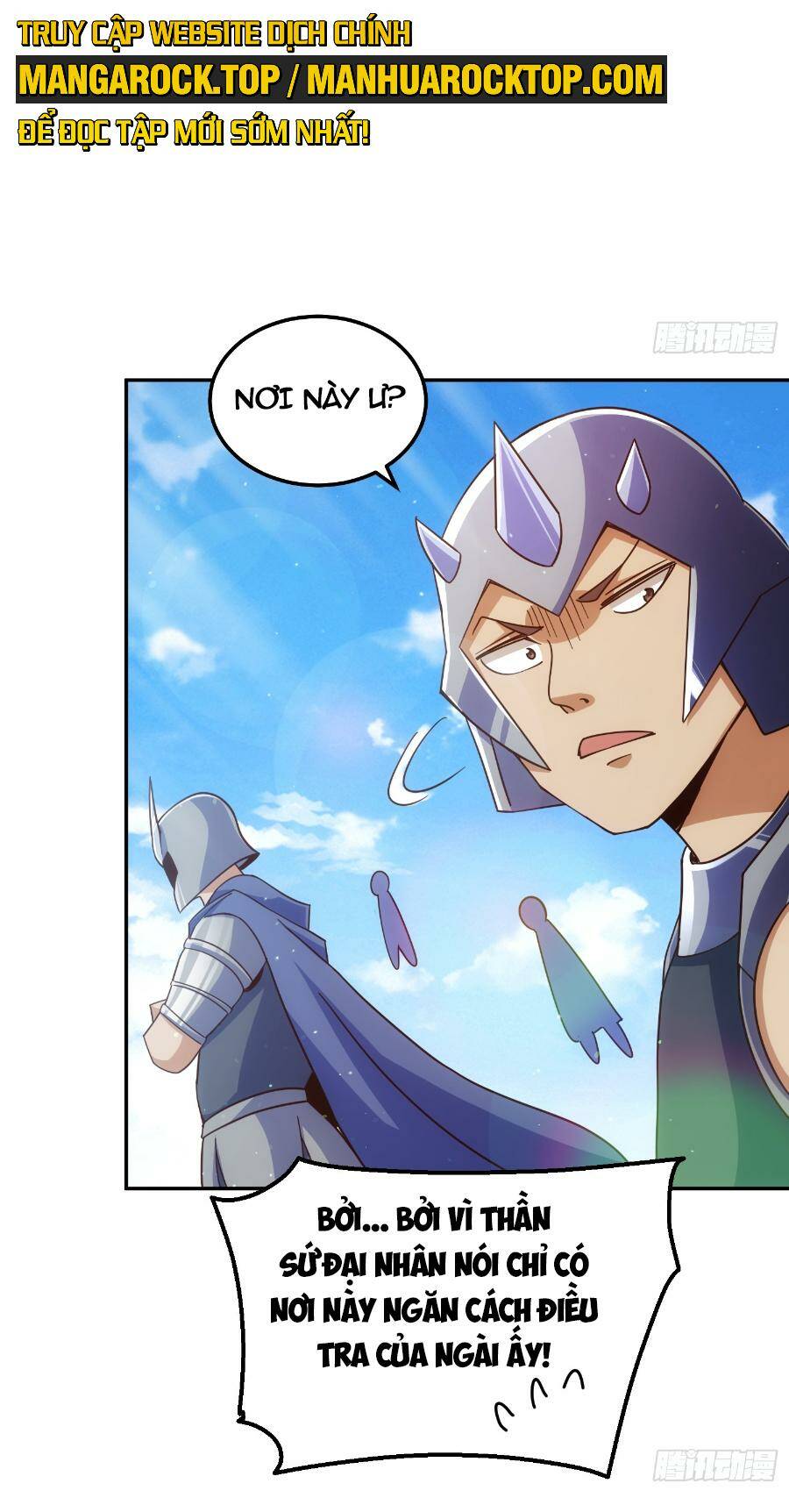 Người Trên Vạn Người Chapter 215 - Trang 2