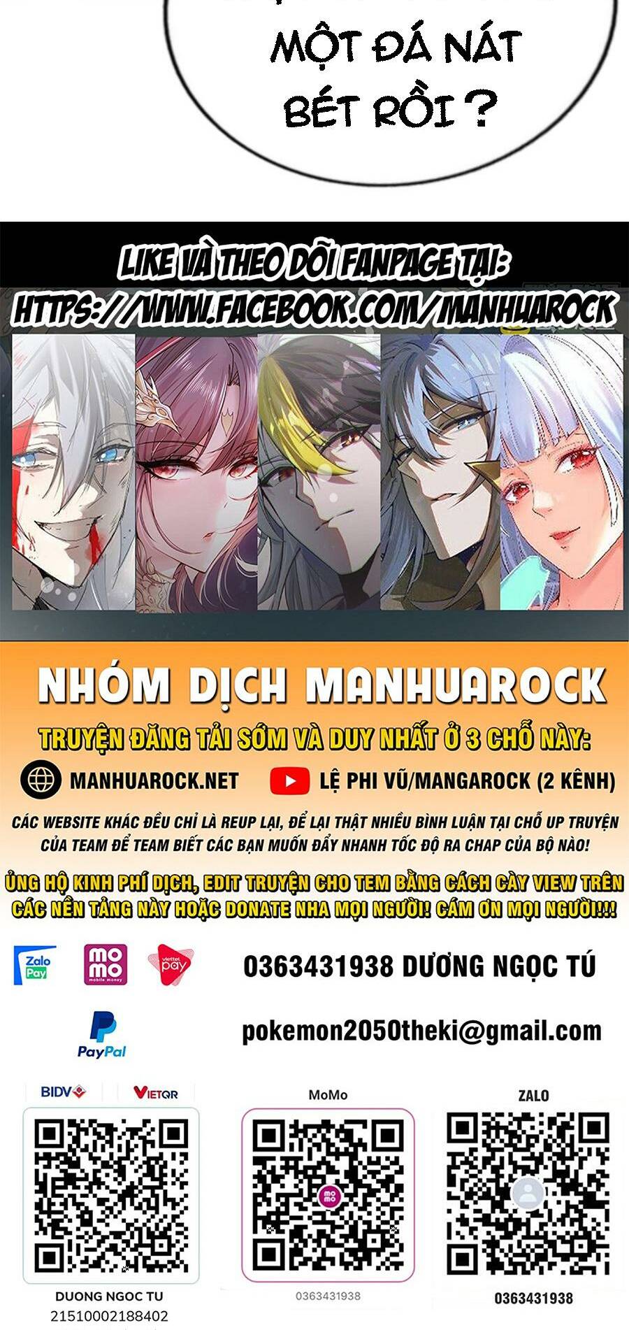 Người Trên Vạn Người Chapter 216 - Trang 2