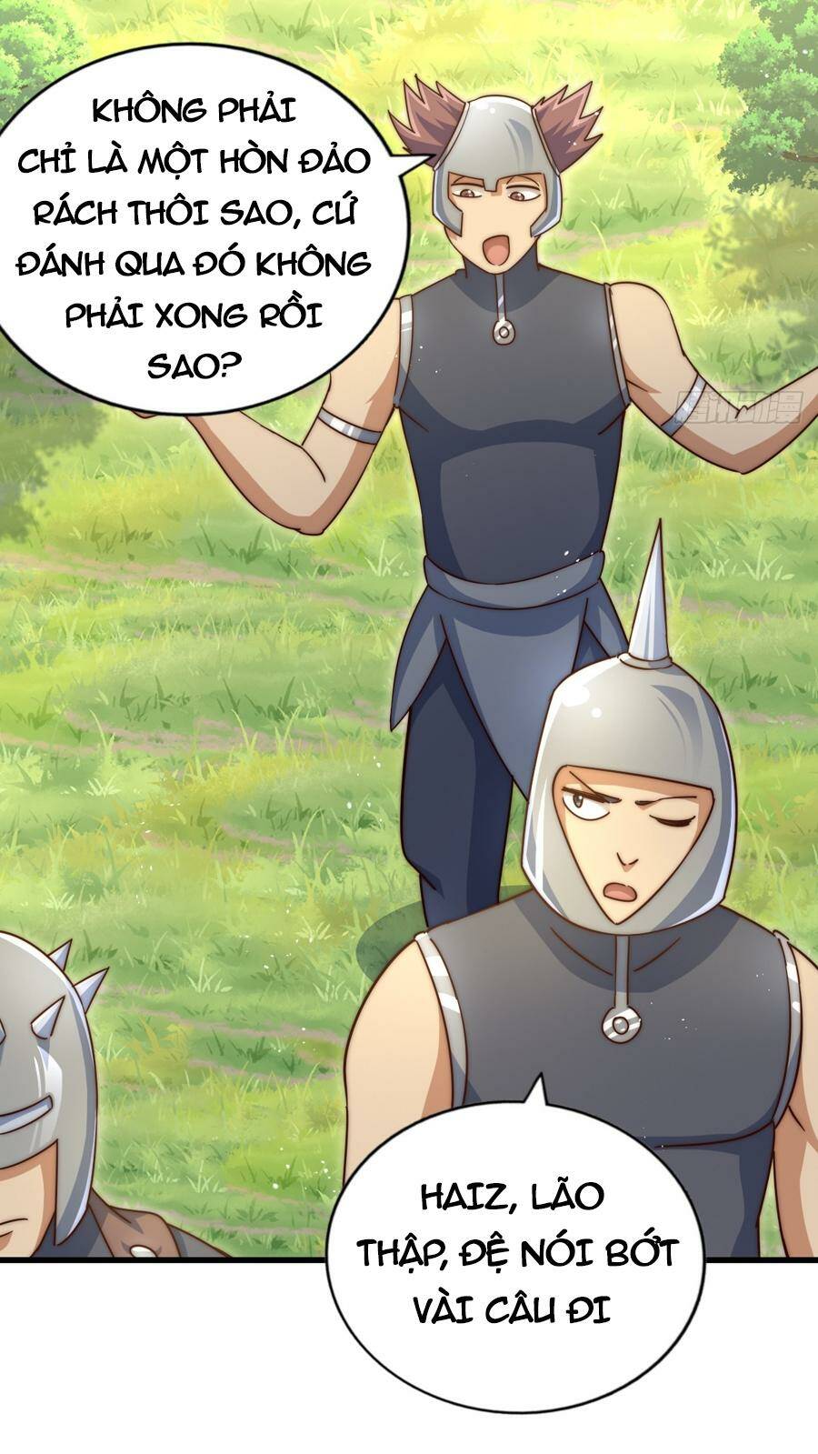 Người Trên Vạn Người Chapter 216 - Trang 2