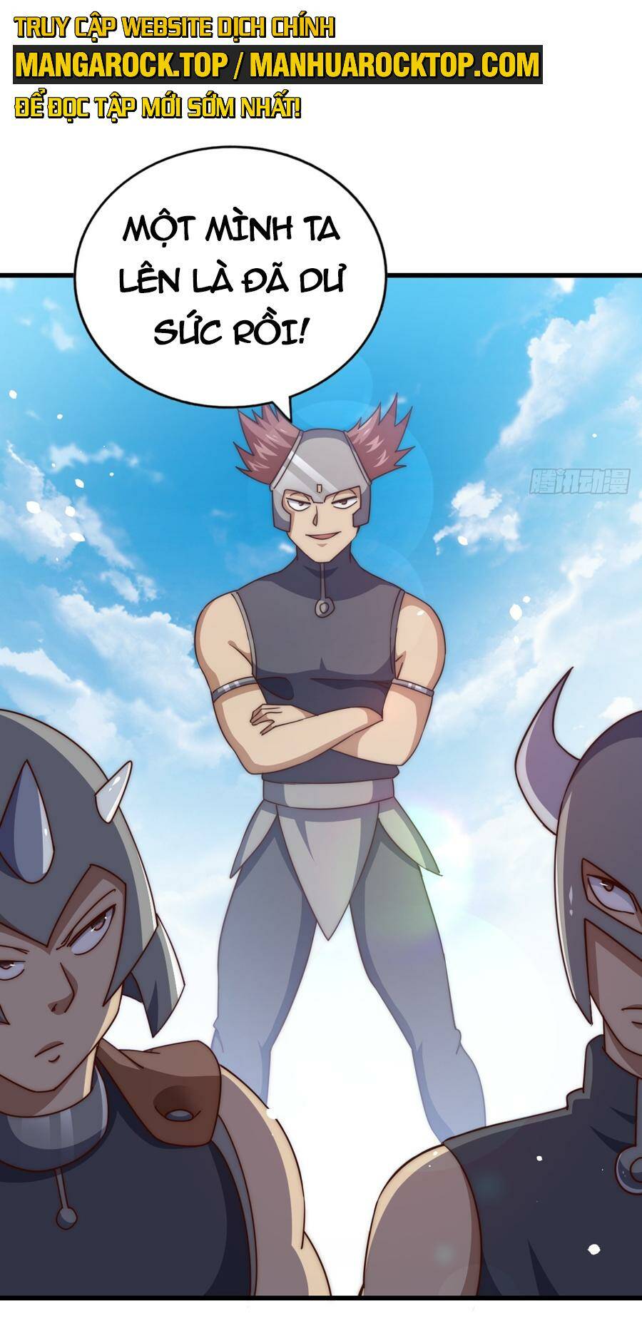 Người Trên Vạn Người Chapter 216 - Trang 2