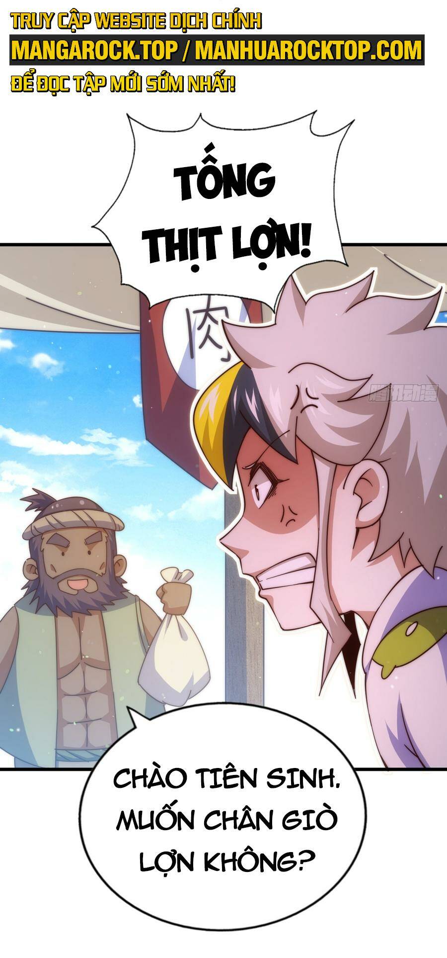 Người Trên Vạn Người Chapter 217 - Trang 2