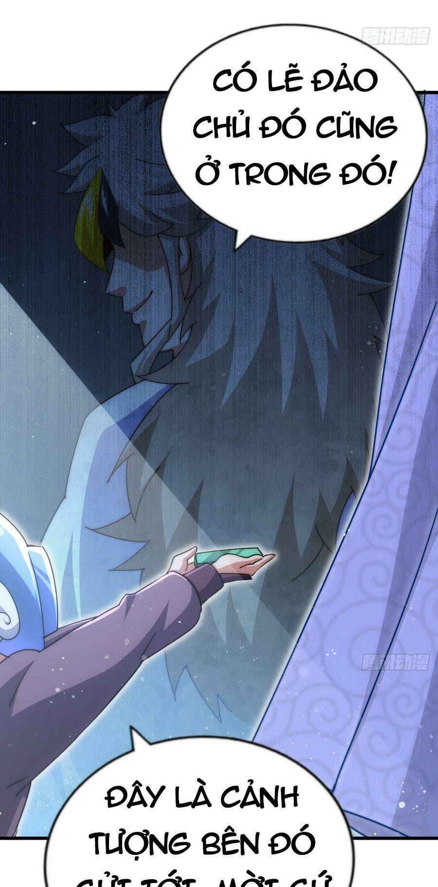 Người Trên Vạn Người Chapter 217 - Trang 2