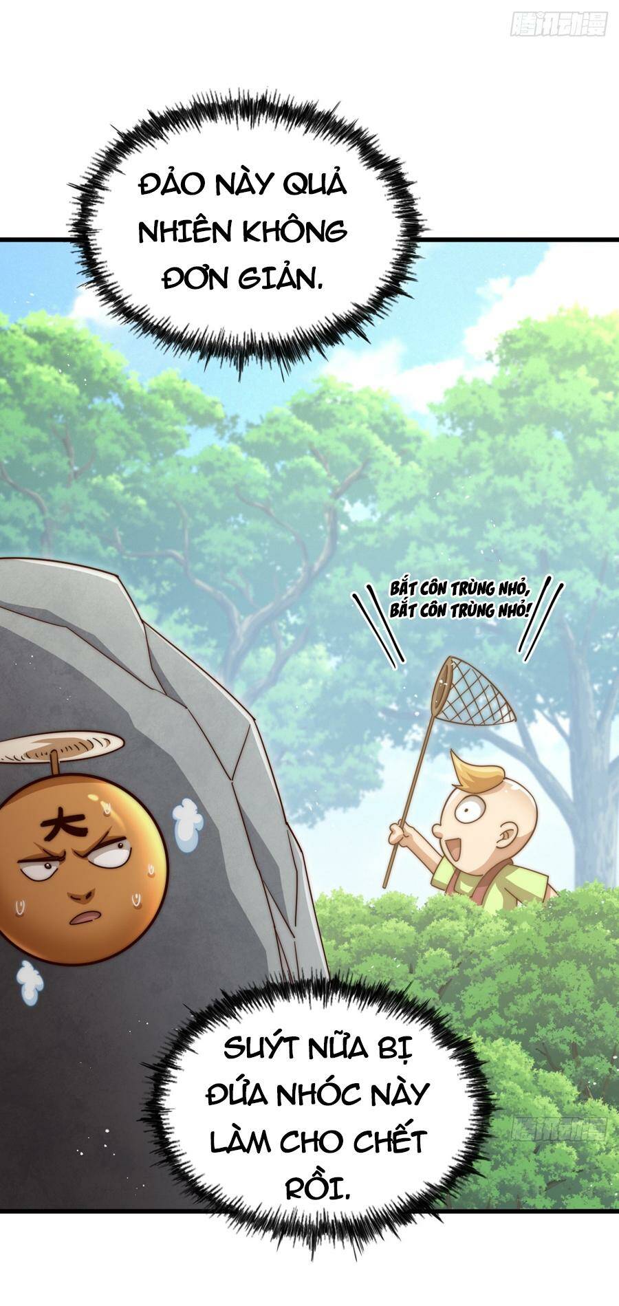 Người Trên Vạn Người Chapter 217 - Trang 2