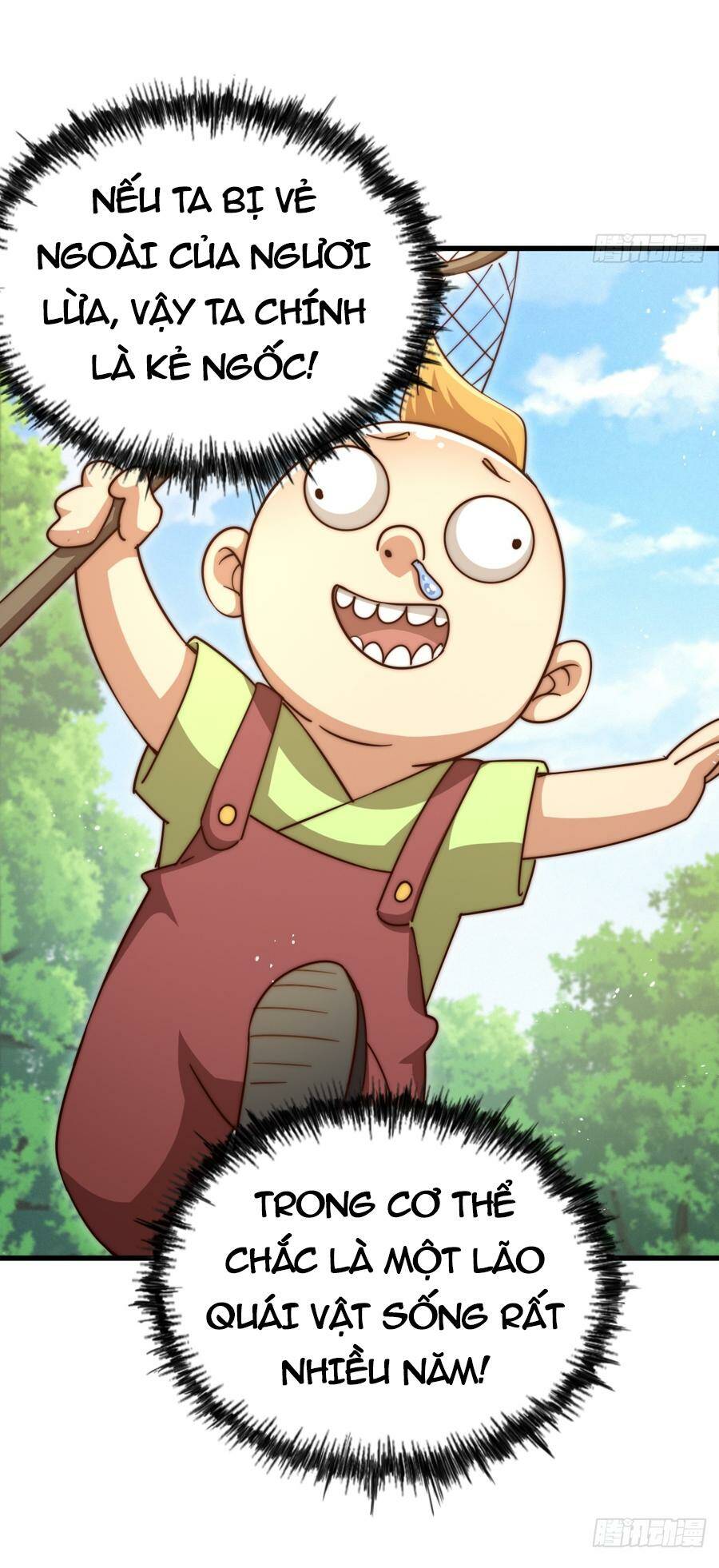 Người Trên Vạn Người Chapter 217 - Trang 2