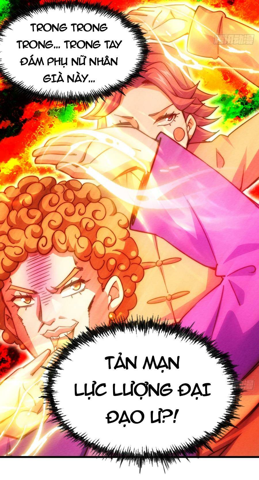 Người Trên Vạn Người Chapter 217 - Trang 2