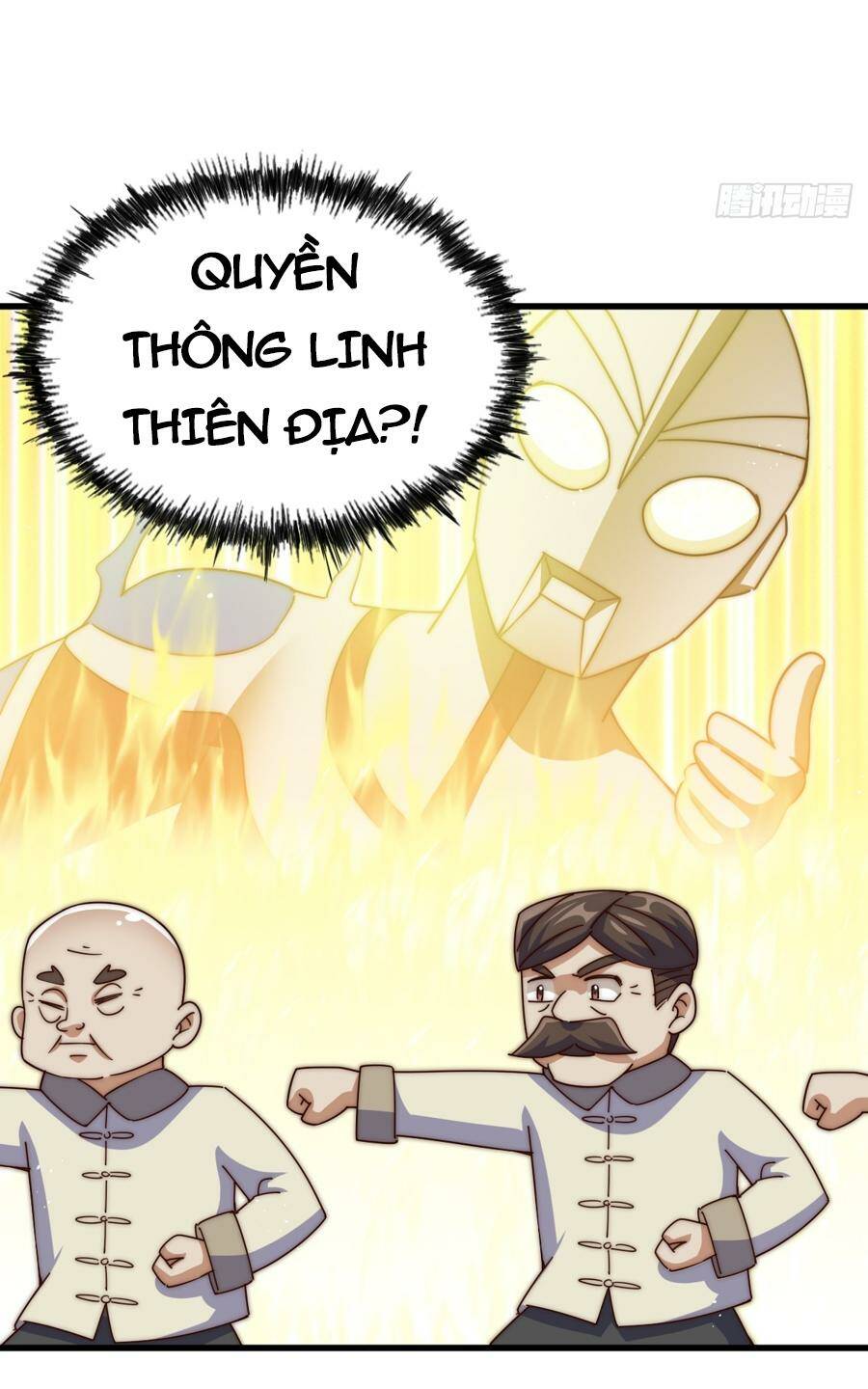 Người Trên Vạn Người Chapter 217 - Trang 2