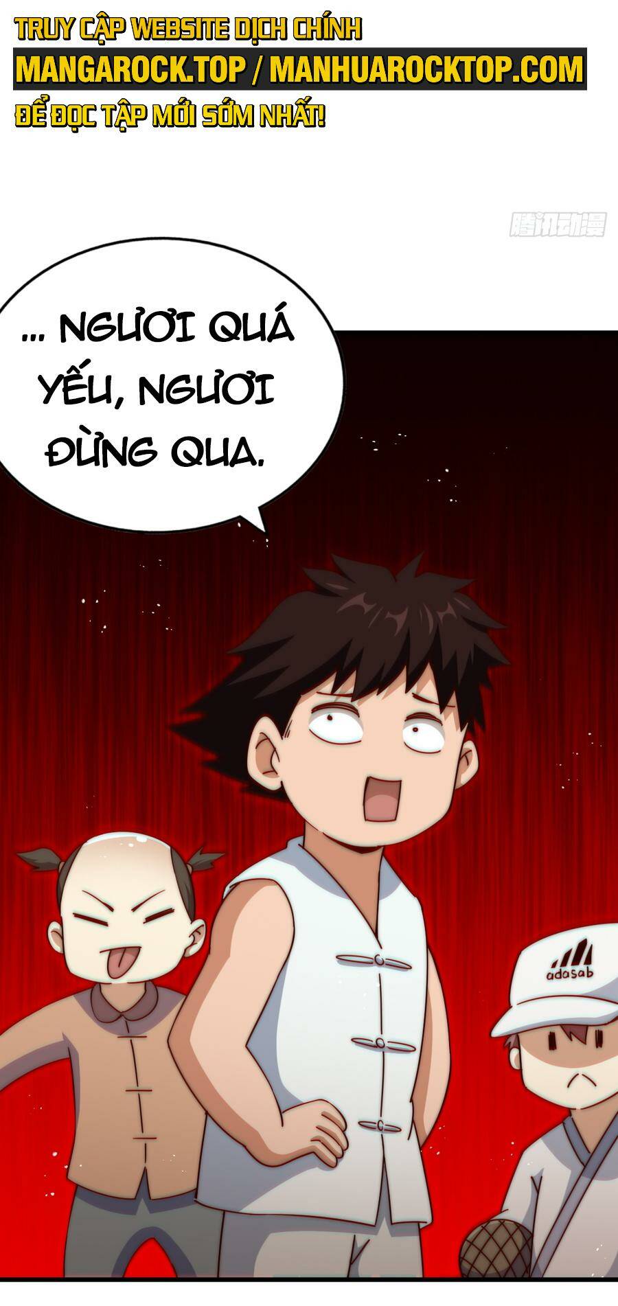 Người Trên Vạn Người Chapter 217 - Trang 2