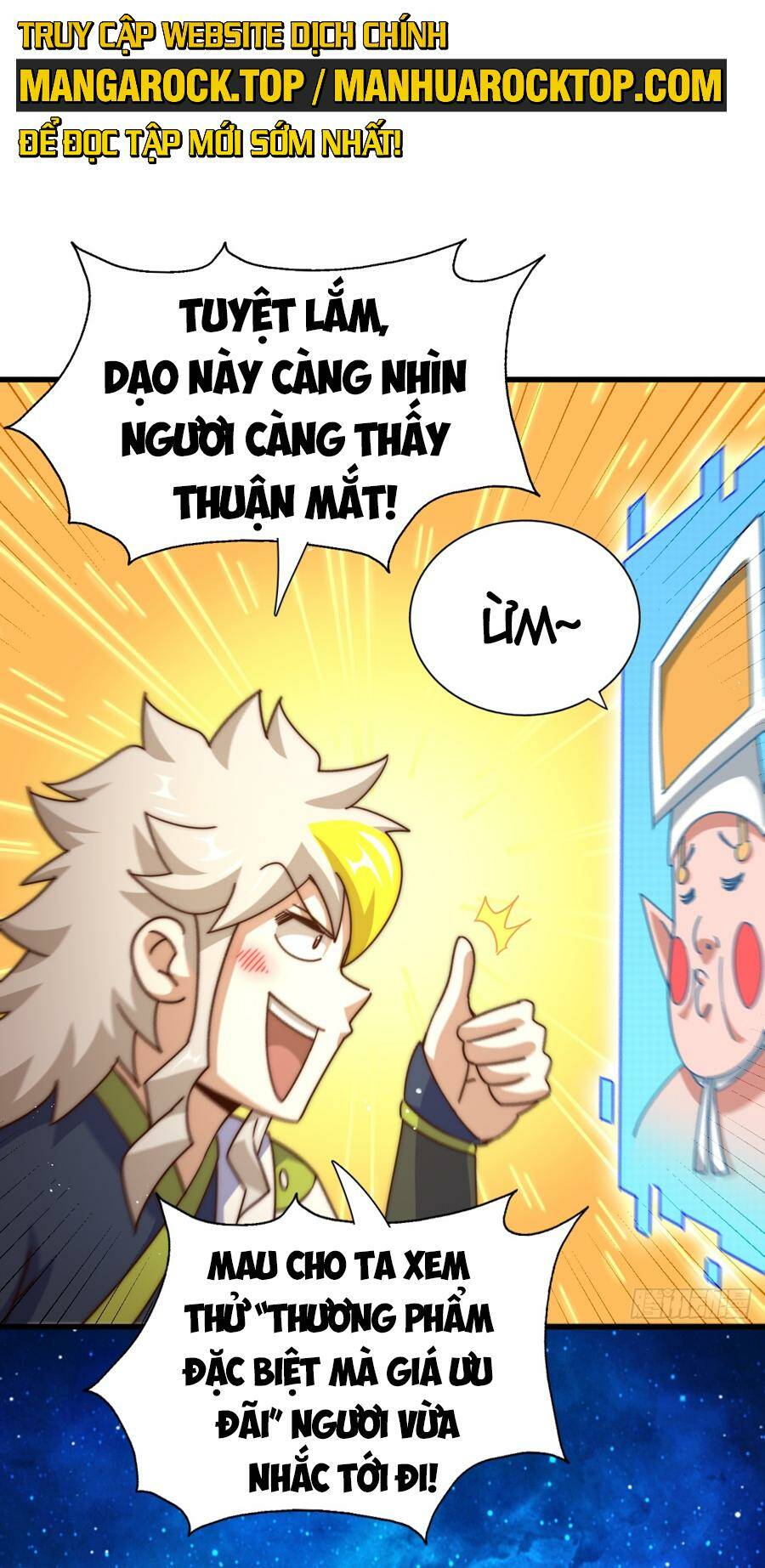 Người Trên Vạn Người Chapter 217 - Trang 2