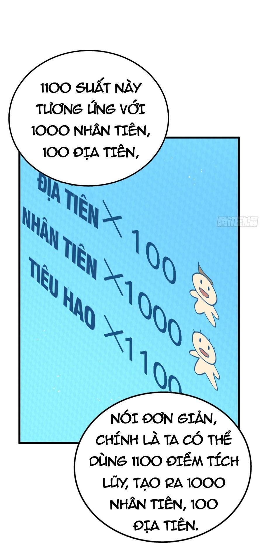 Người Trên Vạn Người Chapter 217 - Trang 2