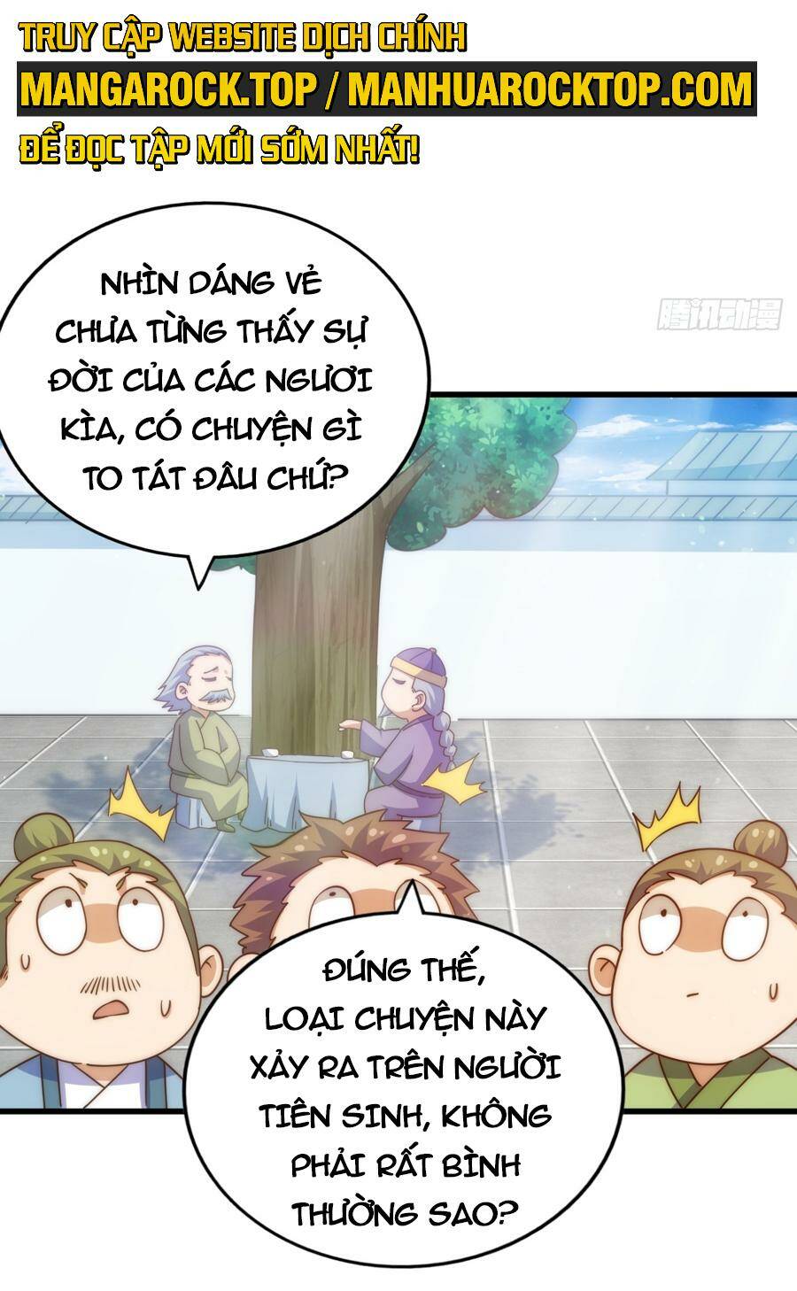 Người Trên Vạn Người Chapter 217 - Trang 2