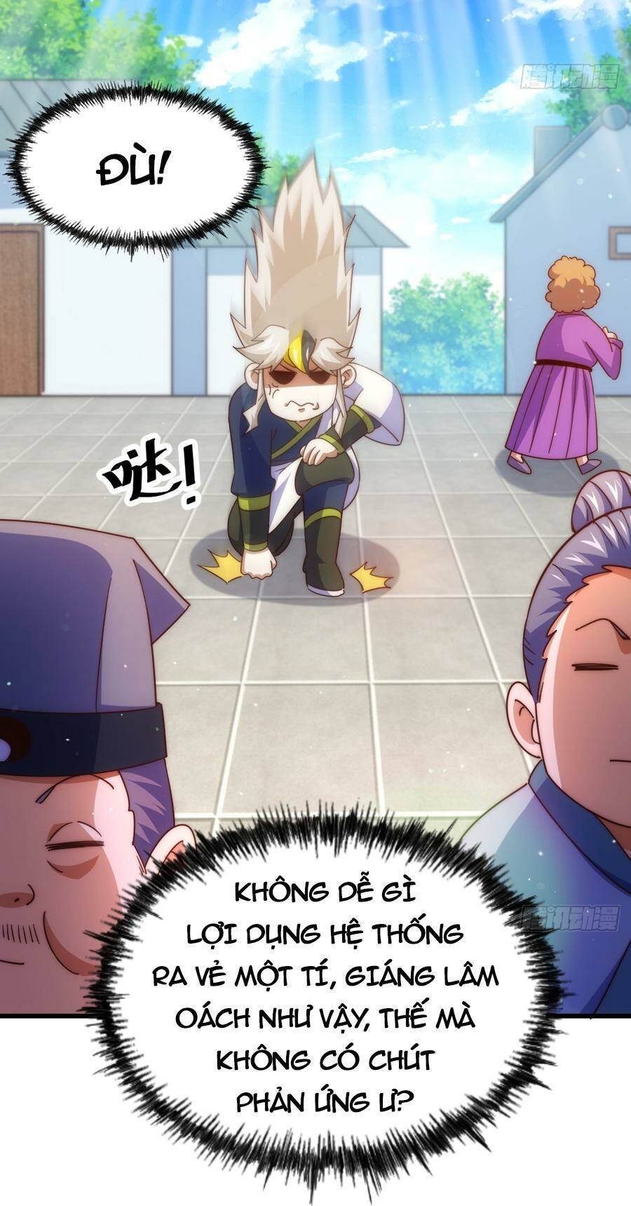 Người Trên Vạn Người Chapter 217 - Trang 2