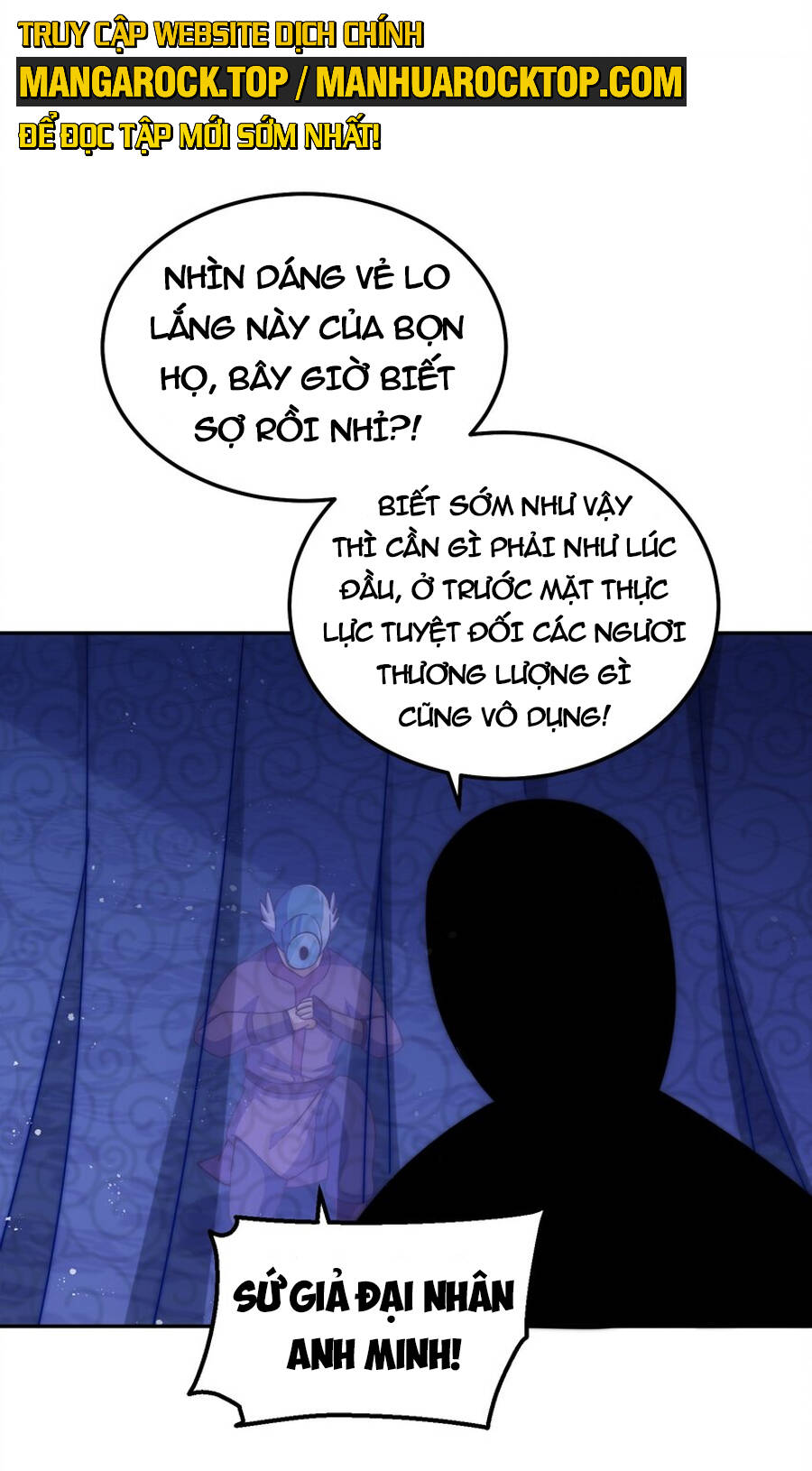 Người Trên Vạn Người Chapter 218 - Trang 2