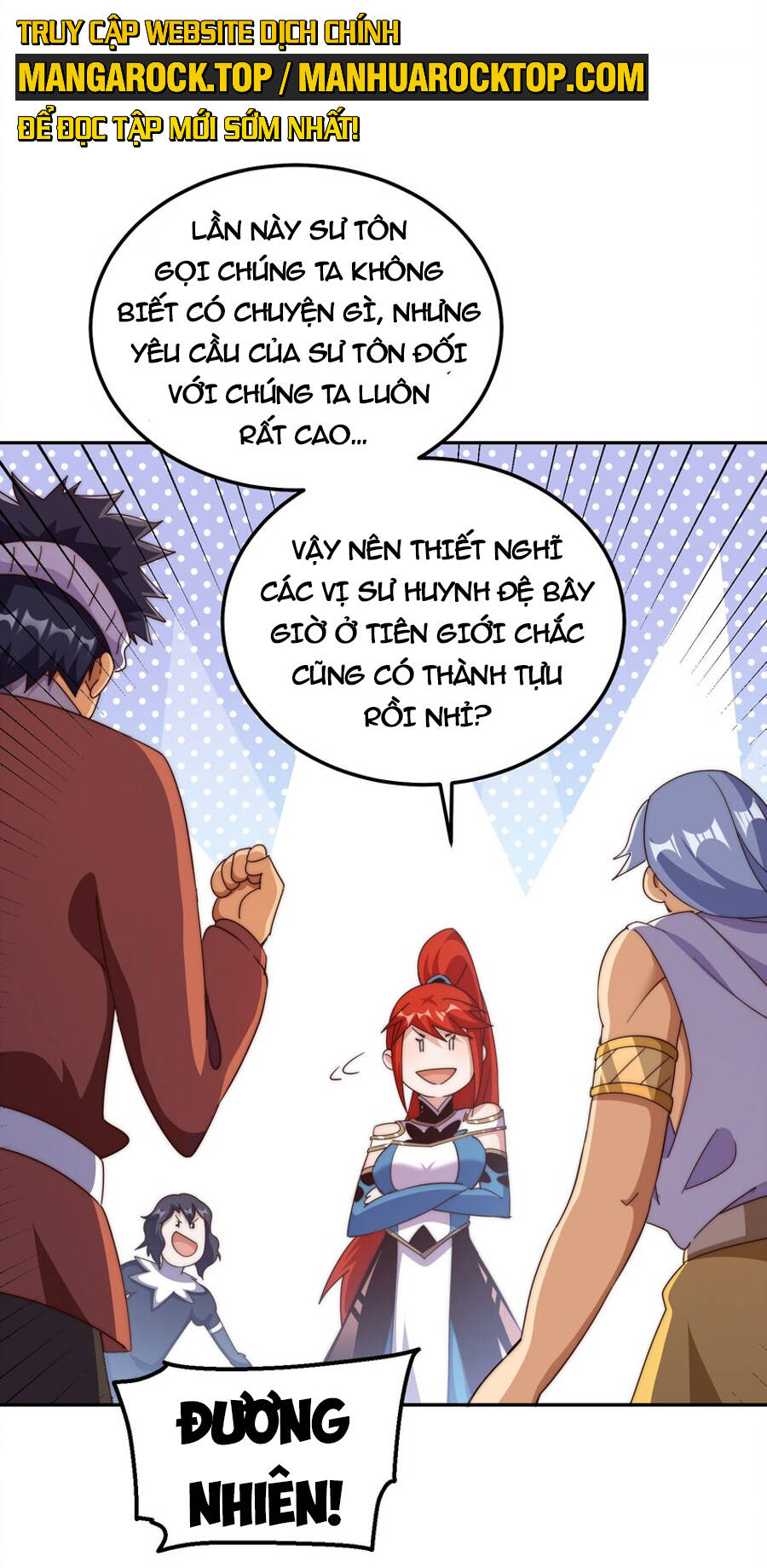 Người Trên Vạn Người Chapter 218 - Trang 2