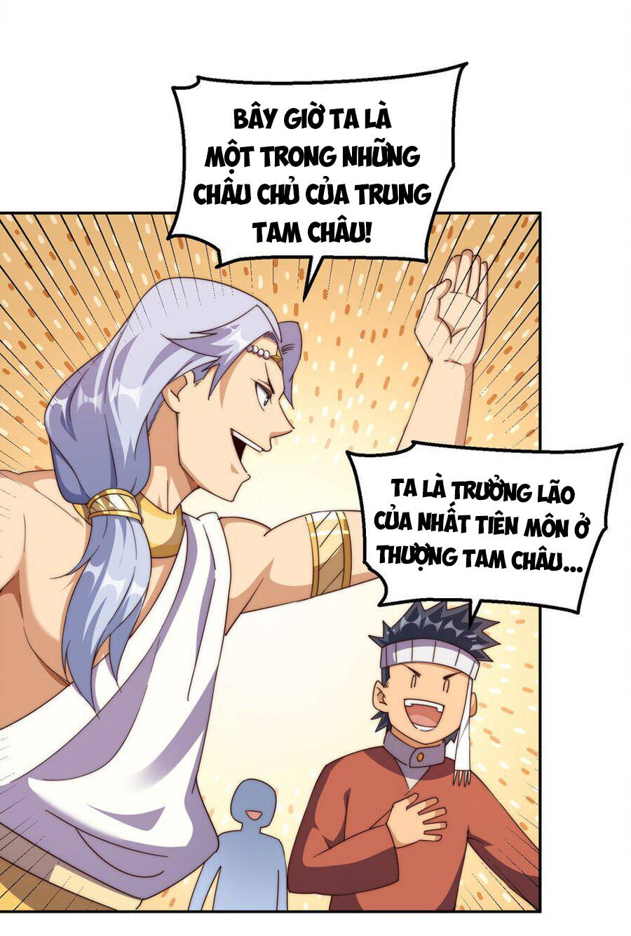 Người Trên Vạn Người Chapter 218 - Trang 2