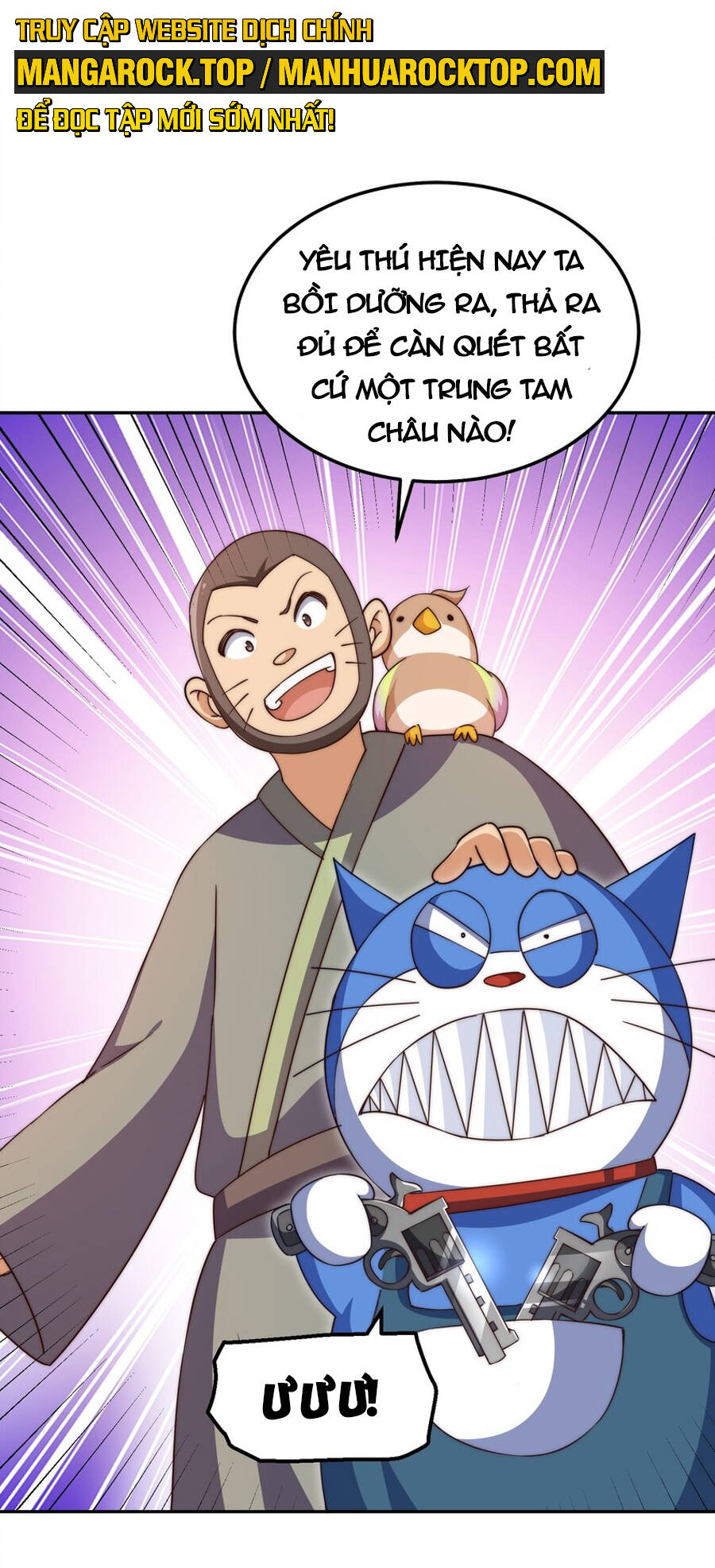 Người Trên Vạn Người Chapter 218 - Trang 2