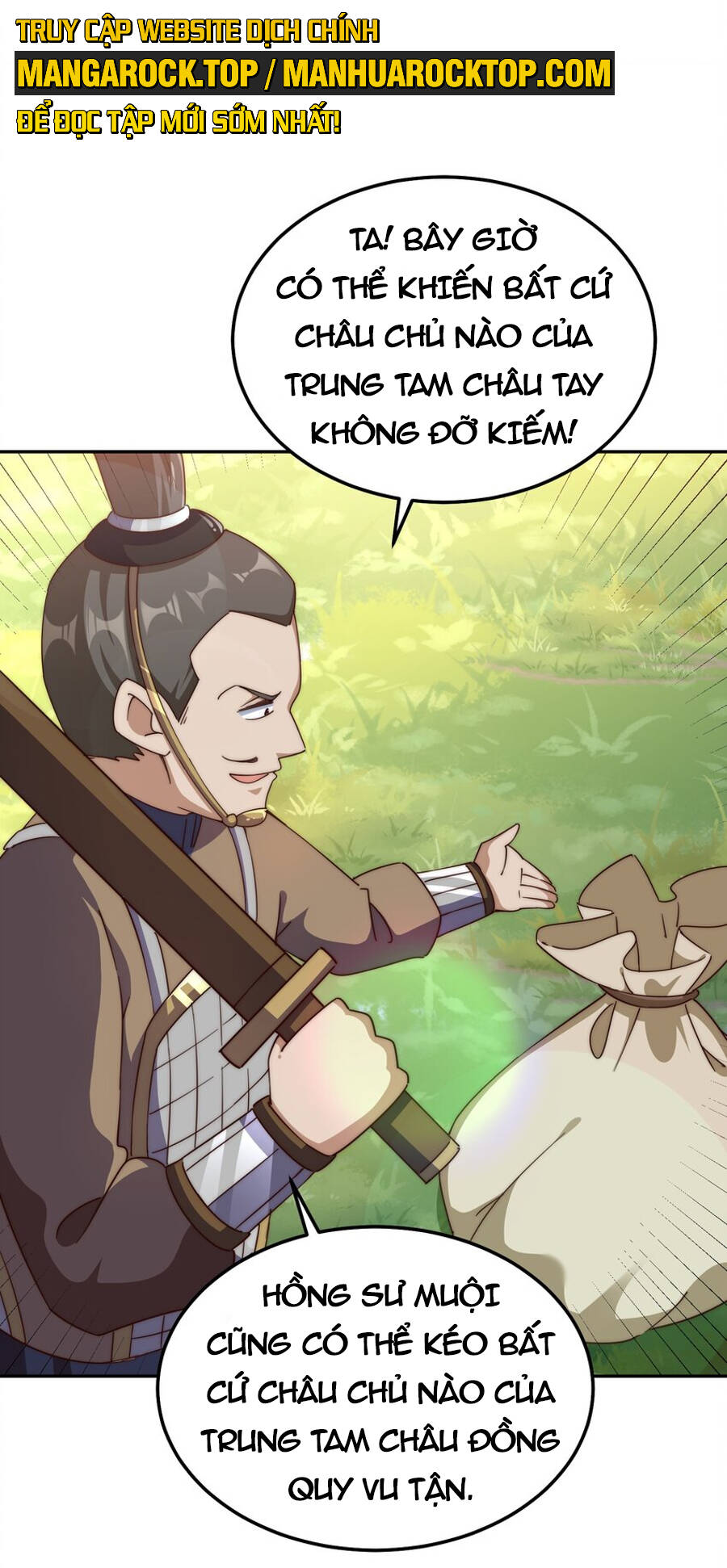 Người Trên Vạn Người Chapter 218 - Trang 2