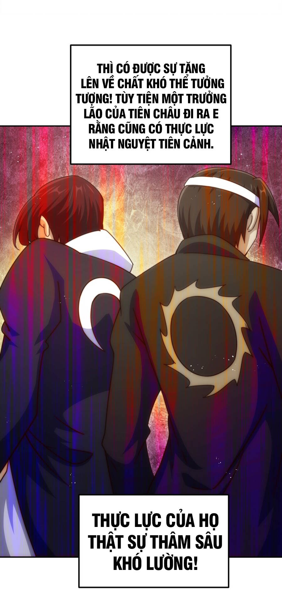 Người Trên Vạn Người Chapter 218 - Trang 2