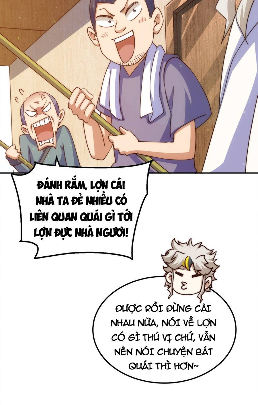 Người Trên Vạn Người Chapter 218 - Trang 2