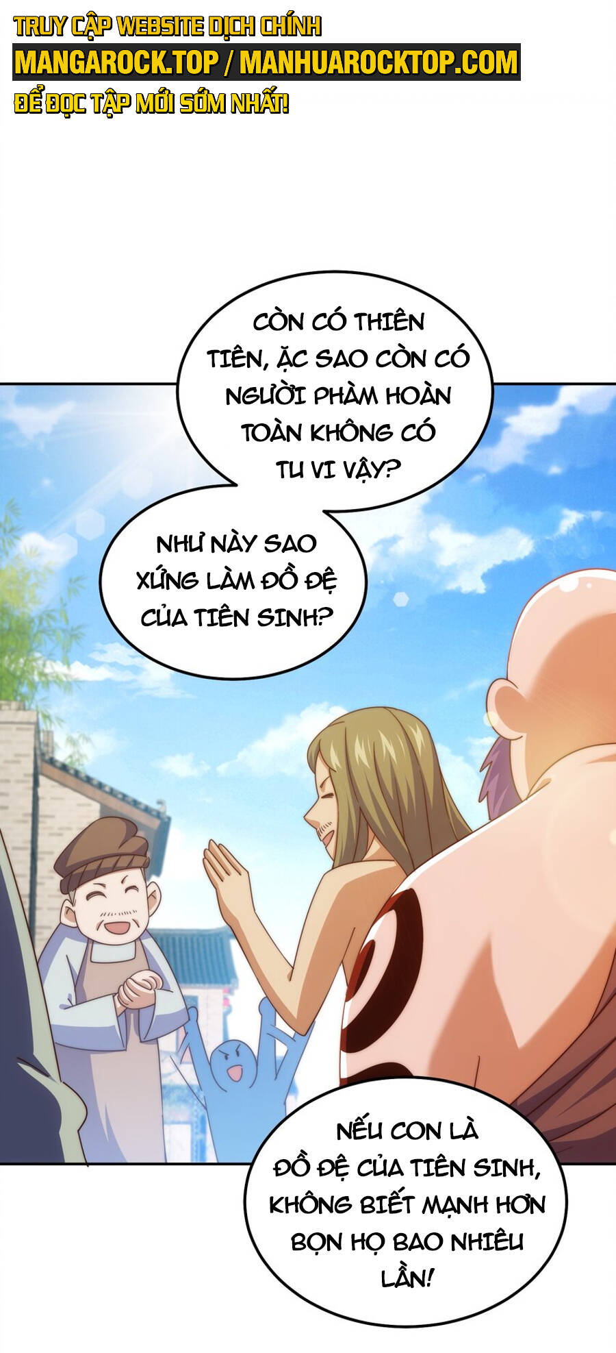 Người Trên Vạn Người Chapter 218 - Trang 2