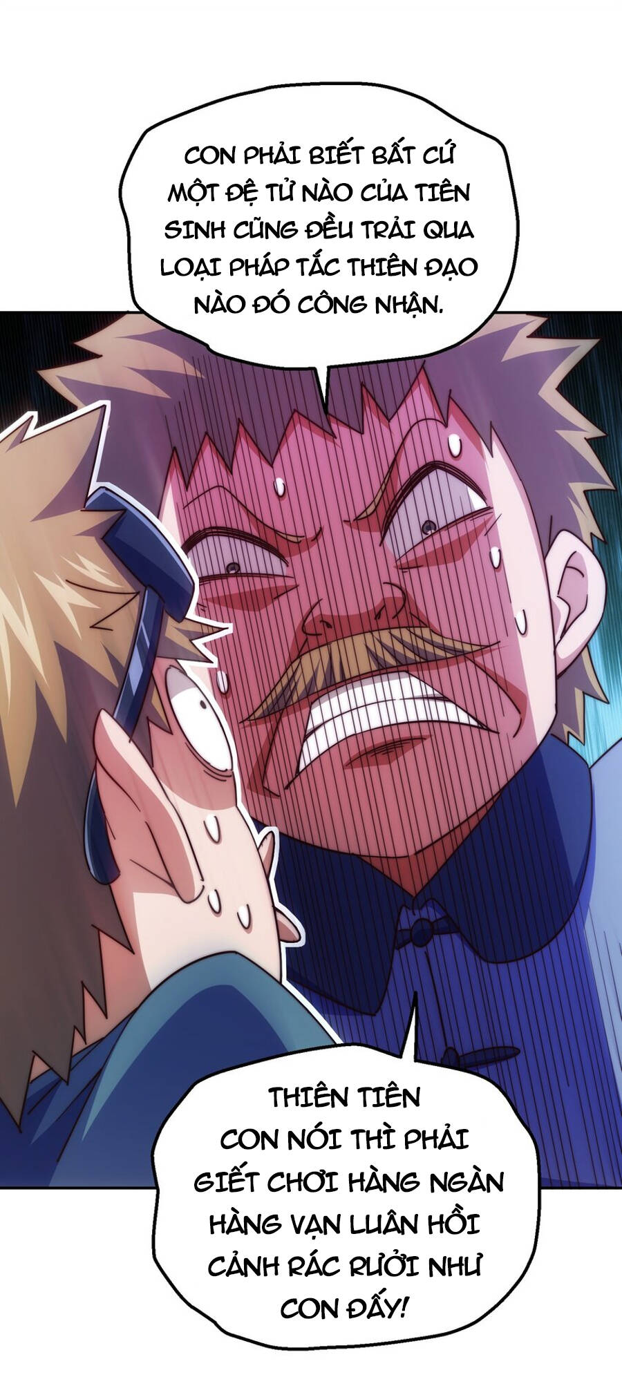 Người Trên Vạn Người Chapter 218 - Trang 2